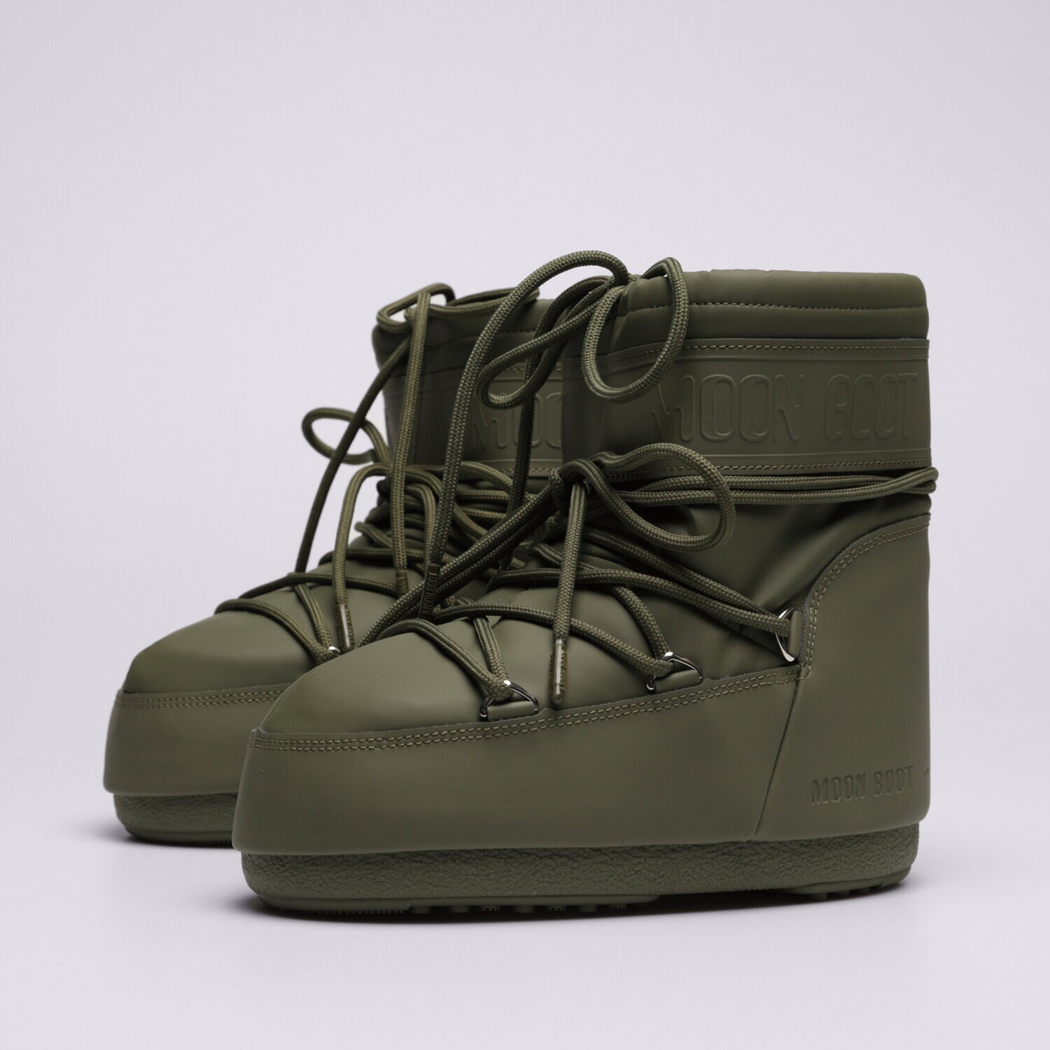 Moon Boot Icon Low Rubber — foto 3