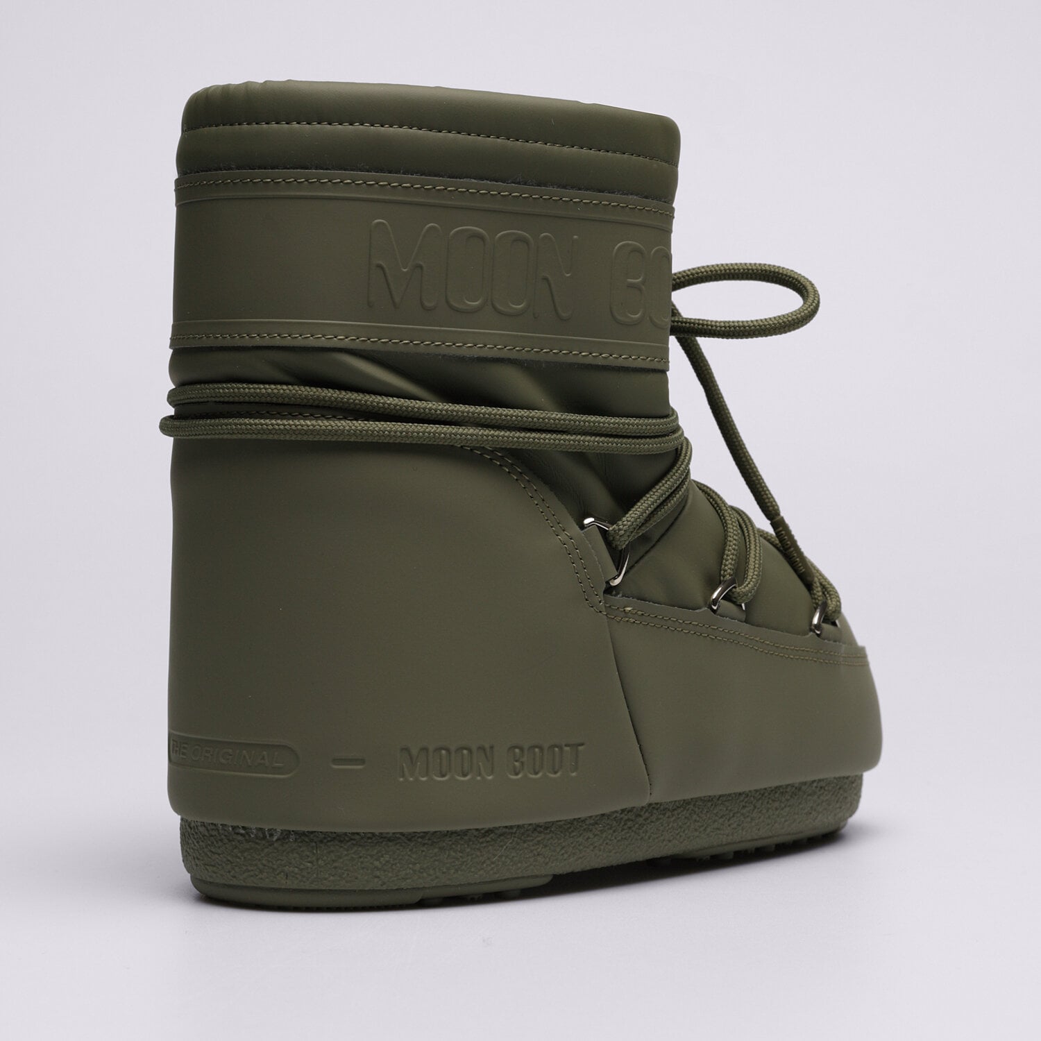 Moon Boot Icon Low Rubber — foto 6