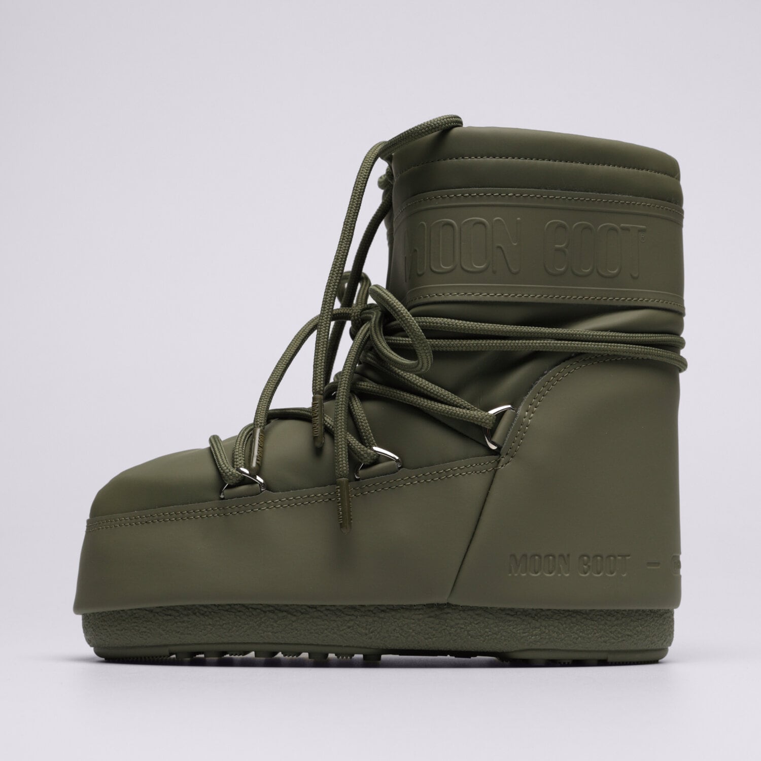 Moon Boot Icon Low Rubber — foto 4