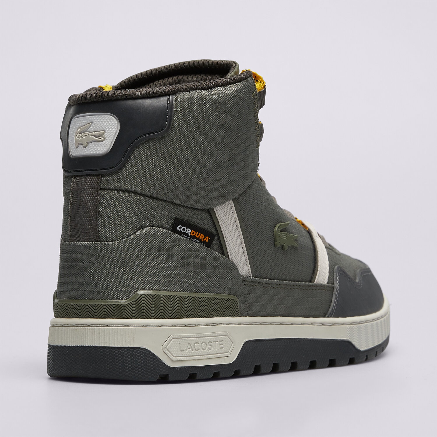 LACOSTE T-CLIP WNTR MID 223 1 SMA 746SMA0086DA7 ✓ Gri | Bărbați