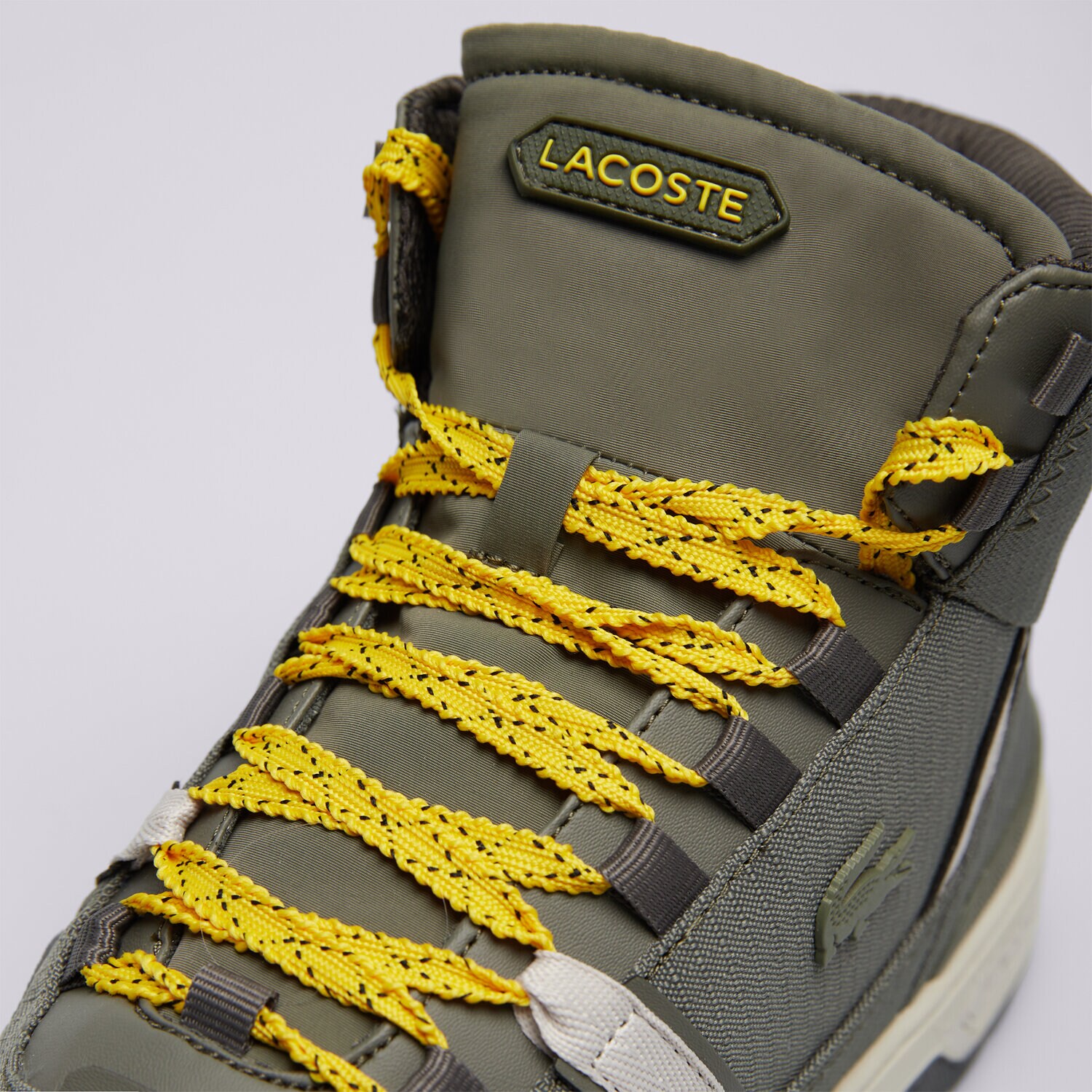 LACOSTE T-CLIP WNTR MID 223 1 SMA 746SMA0086DA7 ✓ Gri | Bărbați
