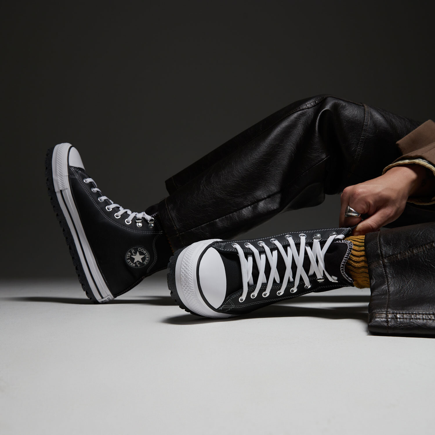 Converse Chuck Taylor All Star City Trek Wp — foto 3