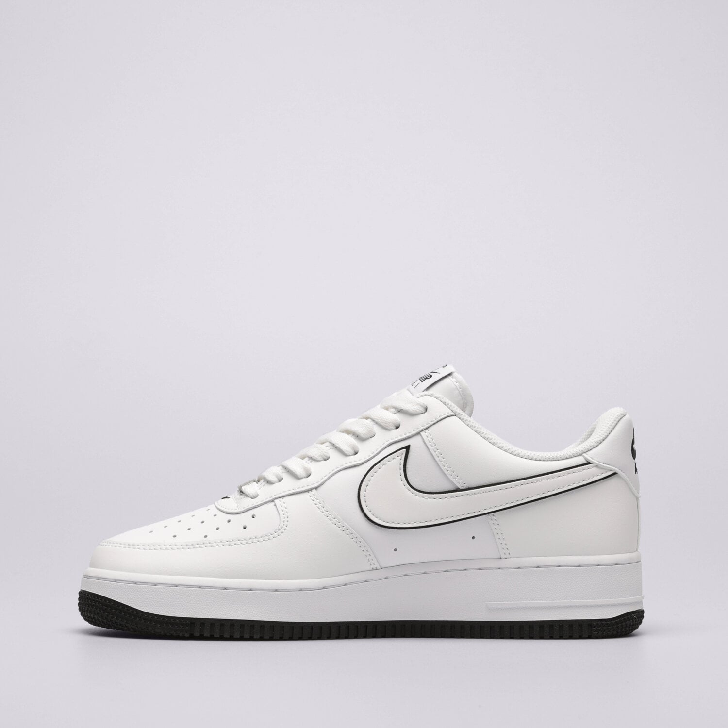 NIKE AIR FORCE 1 '07 DV0788-103 ✓ Alb | Bărbați Sneakers | Sizeer