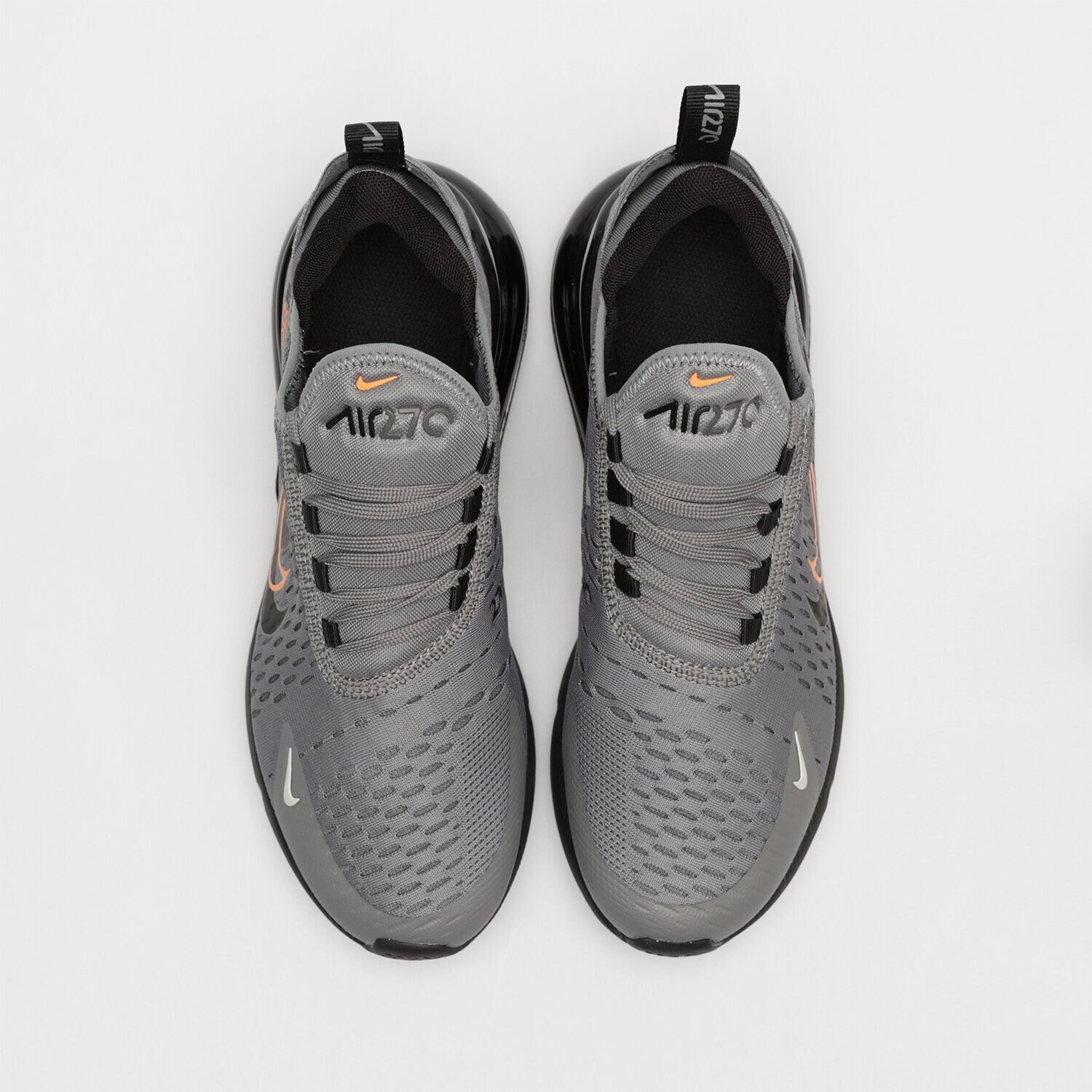 Nike air max 270 best sale all grey