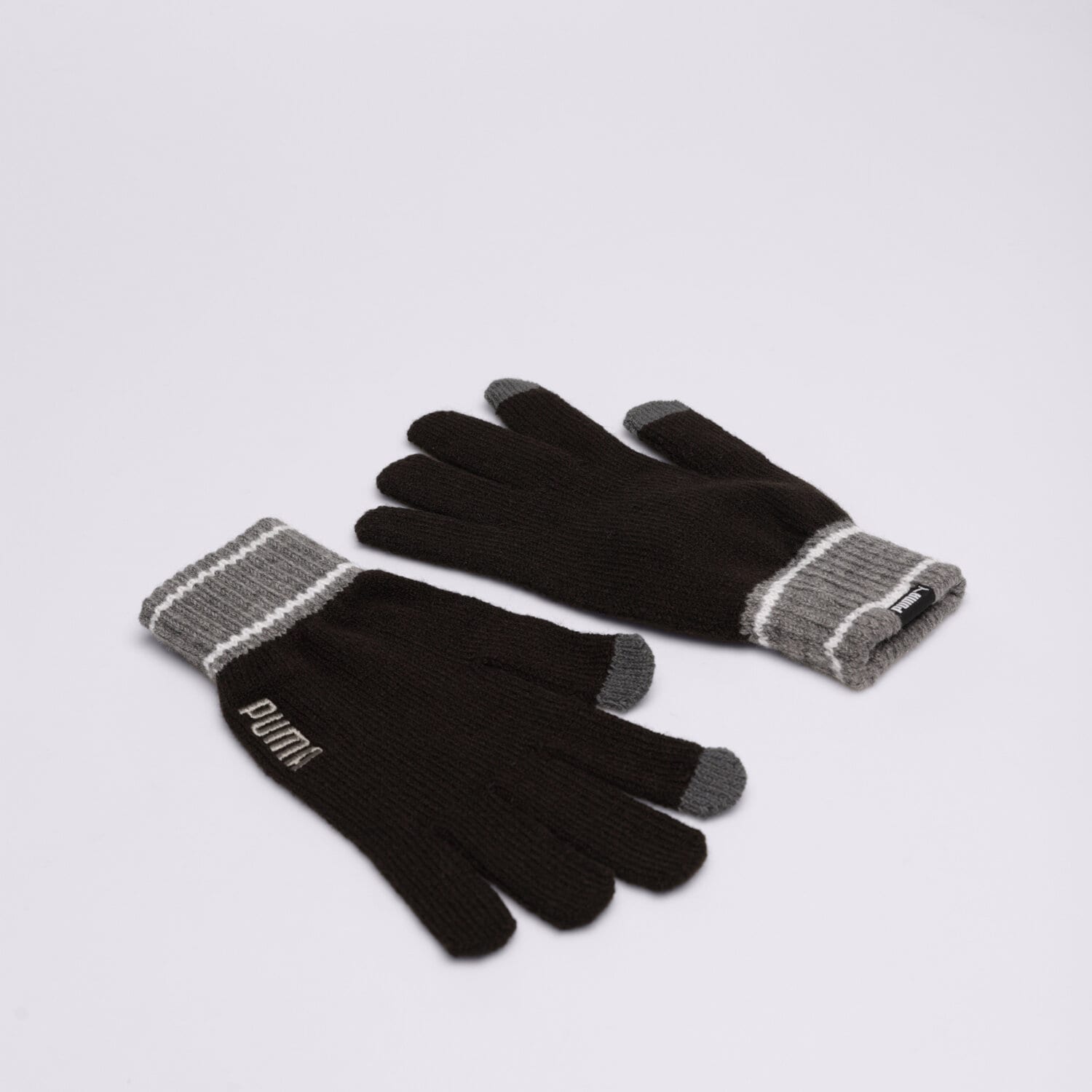 Puma knit shop gloves