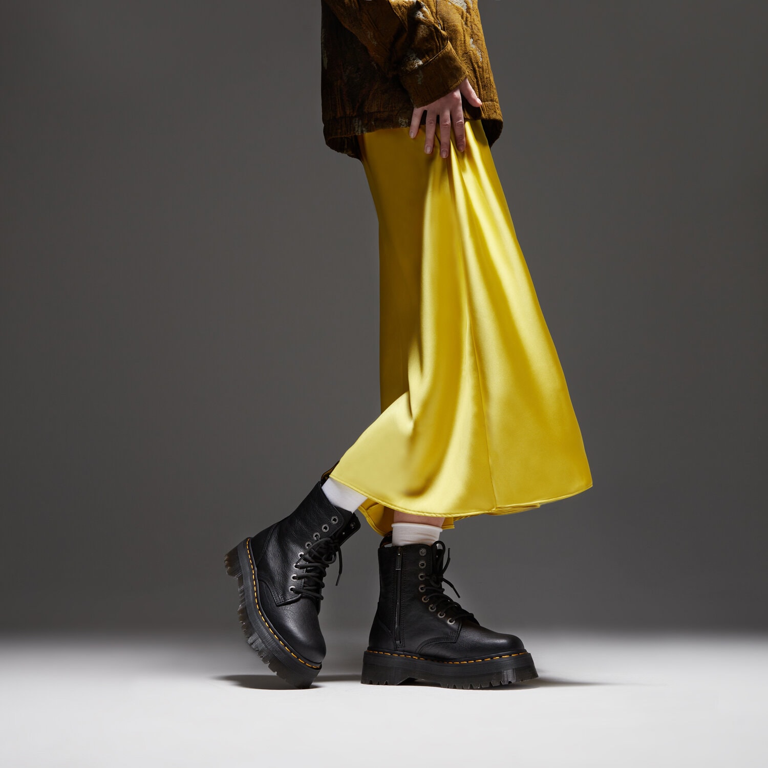 Dr Martens Jadon IIi — foto 2