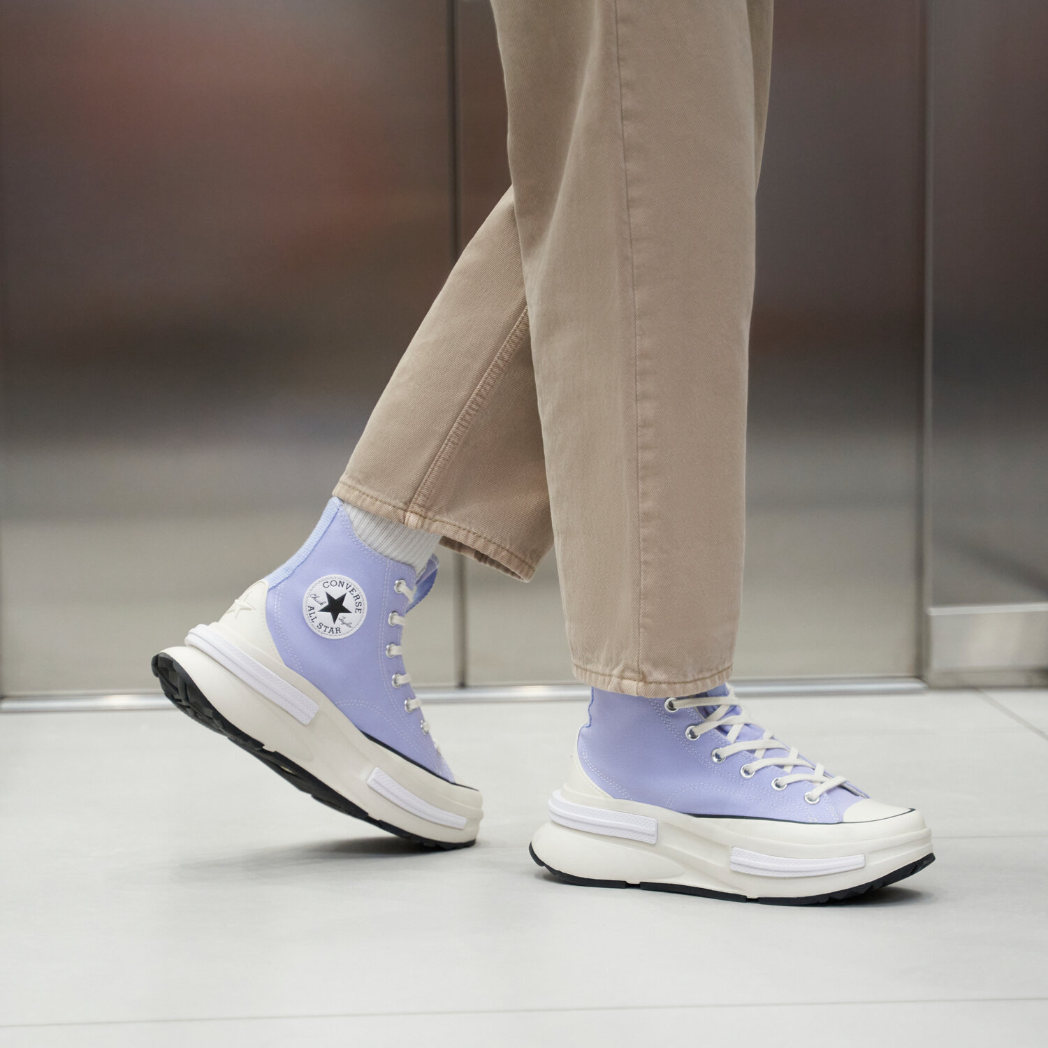 Converse Run Star Legacy CX Violet Tenisi A04693C | Sizeer ⭐