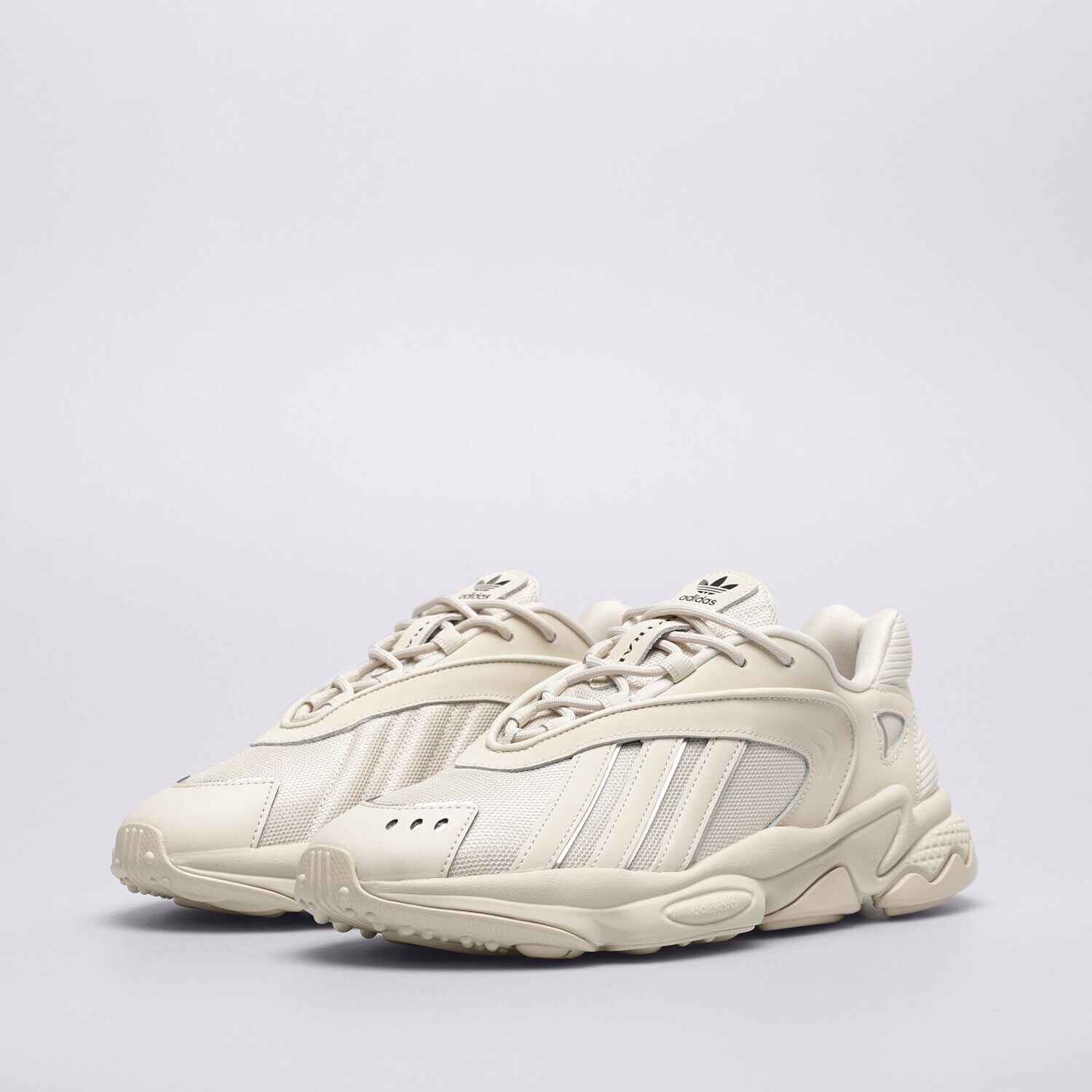 ADIDAS OZTRAL ID9783 ✓ Bej | Bărbați Sneakers | Sizeer Romania ✪