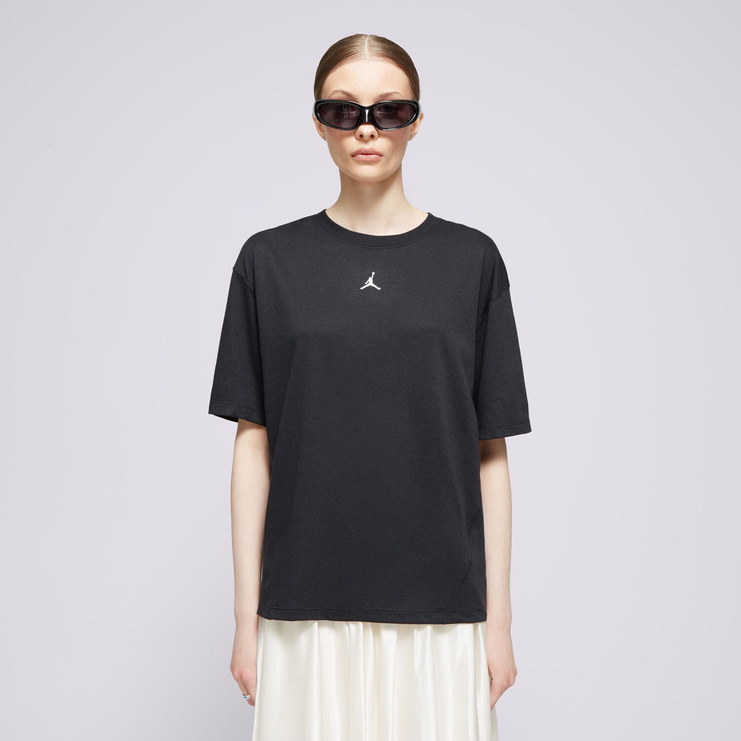 Jordan Tricou W J Spt Diamond Ss Top