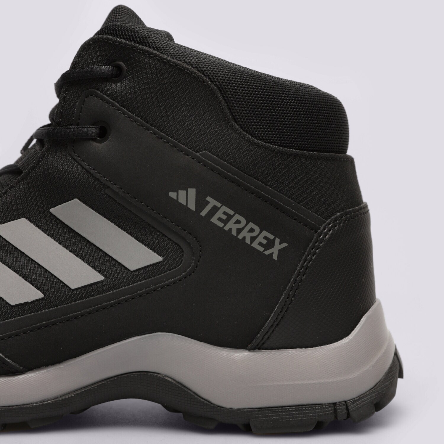 ADIDAS TERREX HYPERHIKER MID K ID4857 ✓ Negru | Copii ADIDAS TERREX HYPERHIKER MID K ID4857 ✓ Negru | Copii
