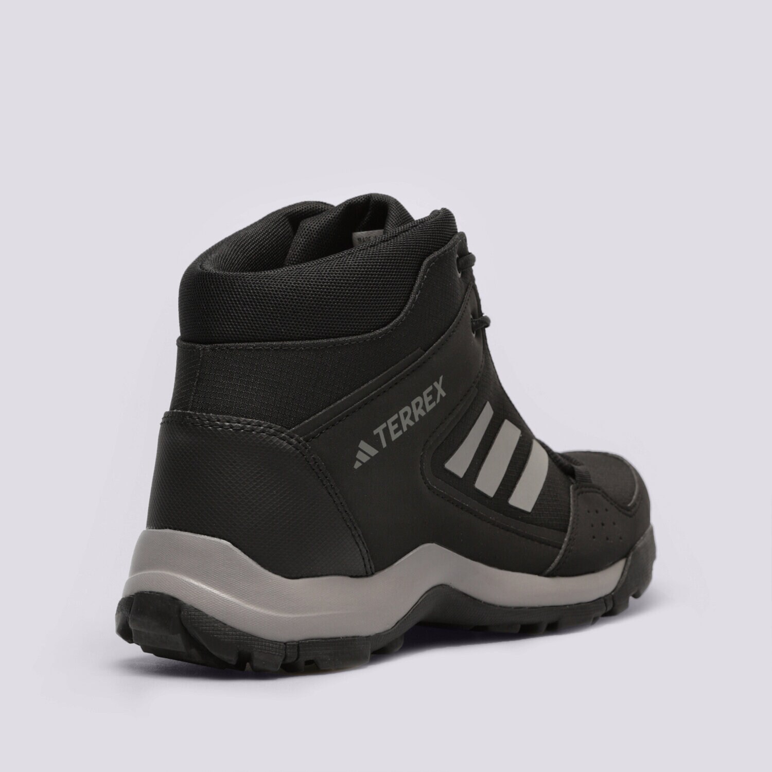 ADIDAS TERREX HYPERHIKER MID K ID4857 ✓ Negru | Copii ADIDAS TERREX HYPERHIKER MID K ID4857 ✓ Negru | Copii