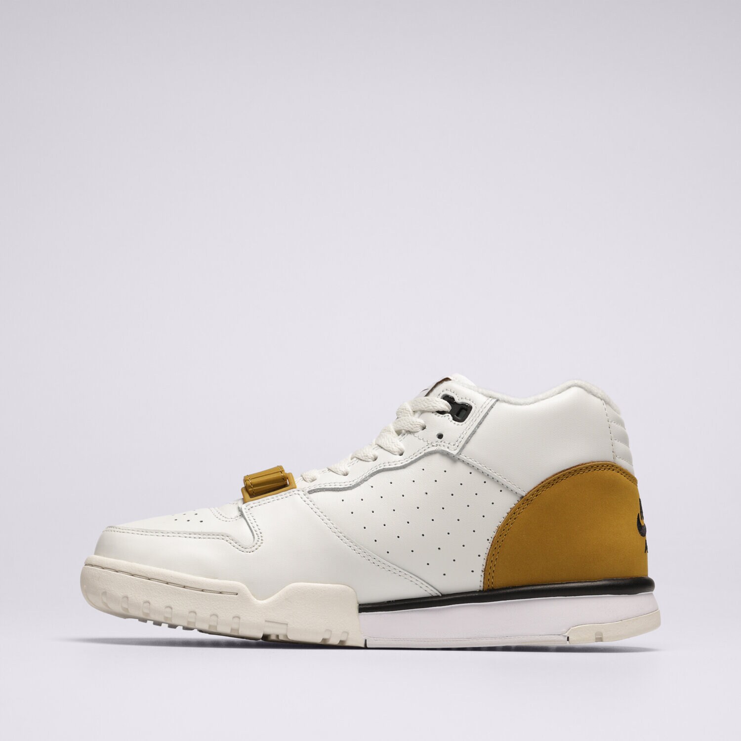 NIKE AIR TRAINER 1 FQ8225-100 ✓ Alb | Bărbați | Sizeer Romania ✪