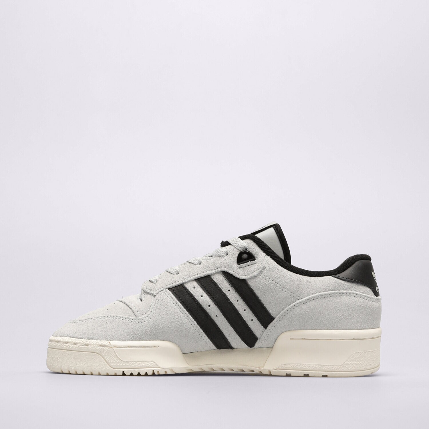 ADIDAS RIVALRY LOW IE7210 ✓ Gri | Bărbați Sneakers | Sizeer
