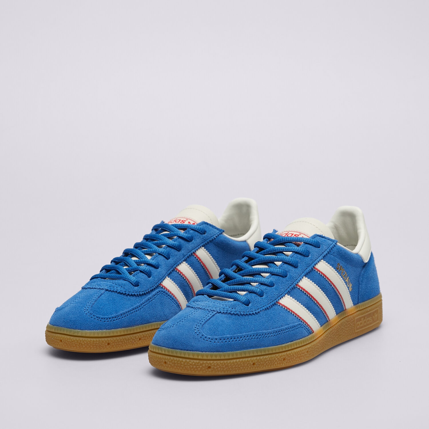 adidas Handball Spezial IF9532 Albastru / Blue | Sizeer ⭐