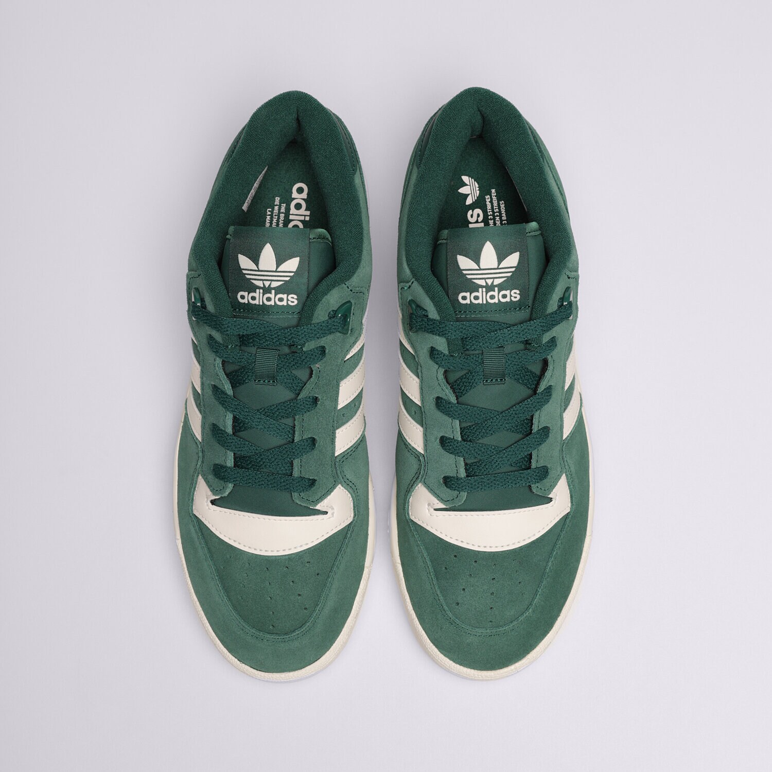 Adidas rivalry best sale low homme