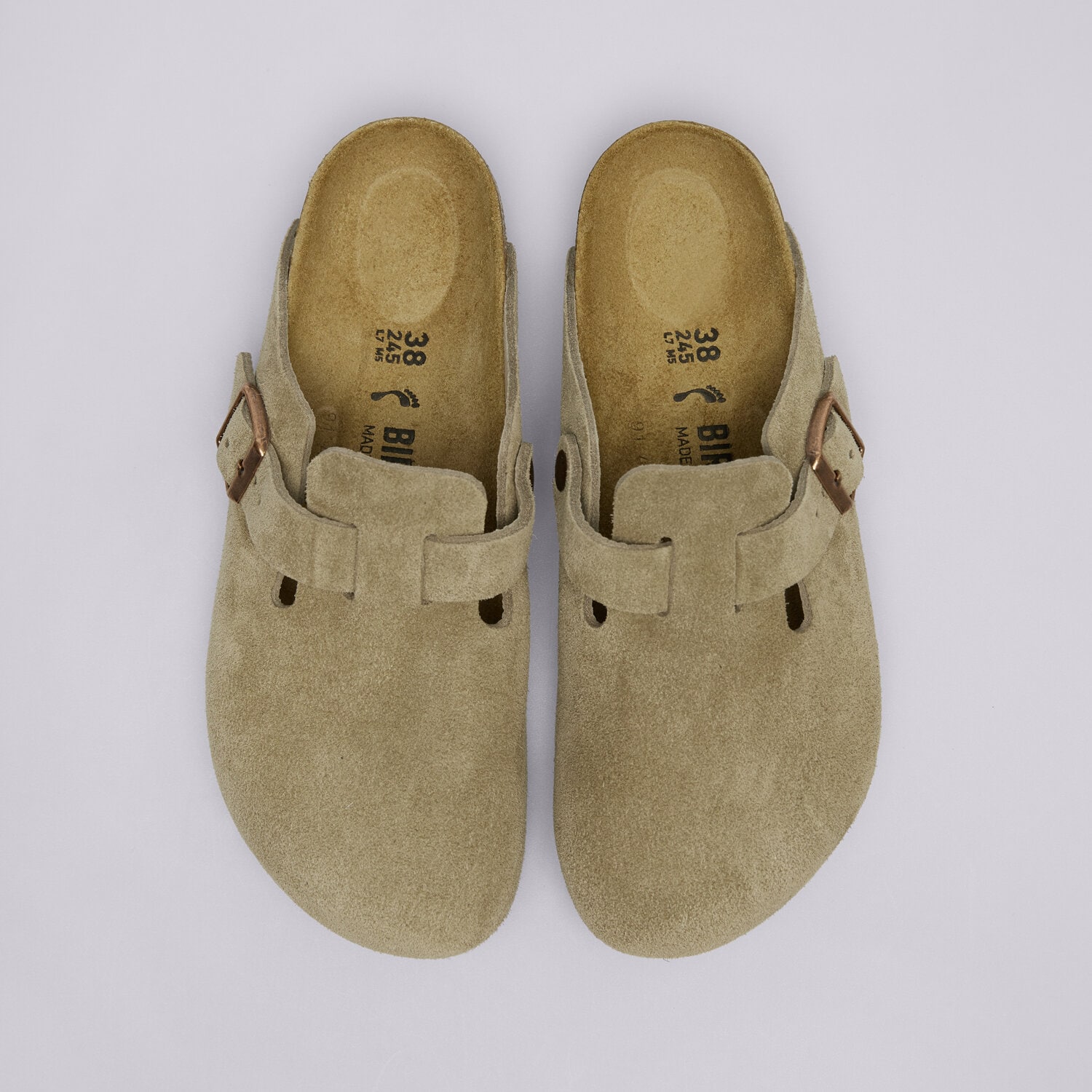 Birkenstock Boston — foto 2