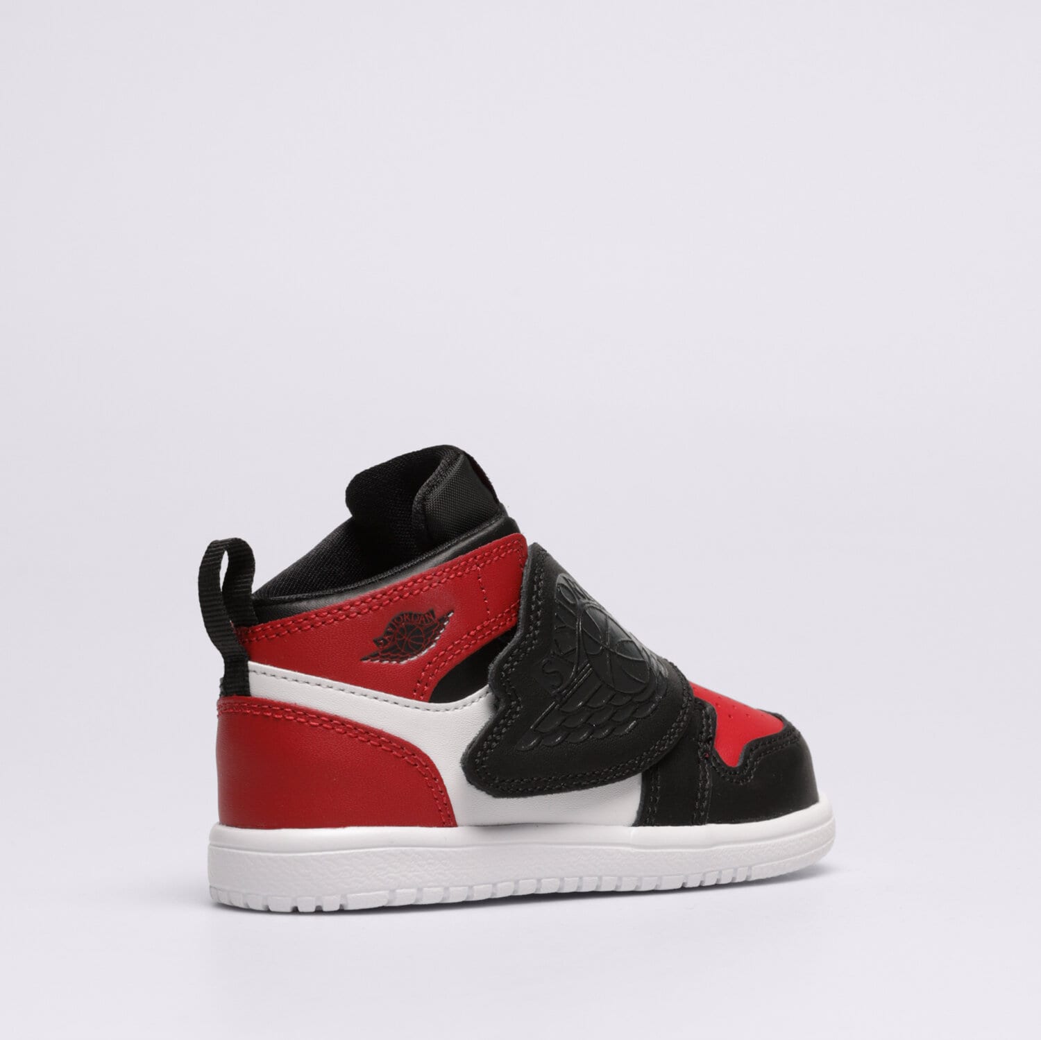 SKY JORDAN 1 BQ7196-016 ✓ Roșu | Copii Sneakers | Sizeer Romania ✪