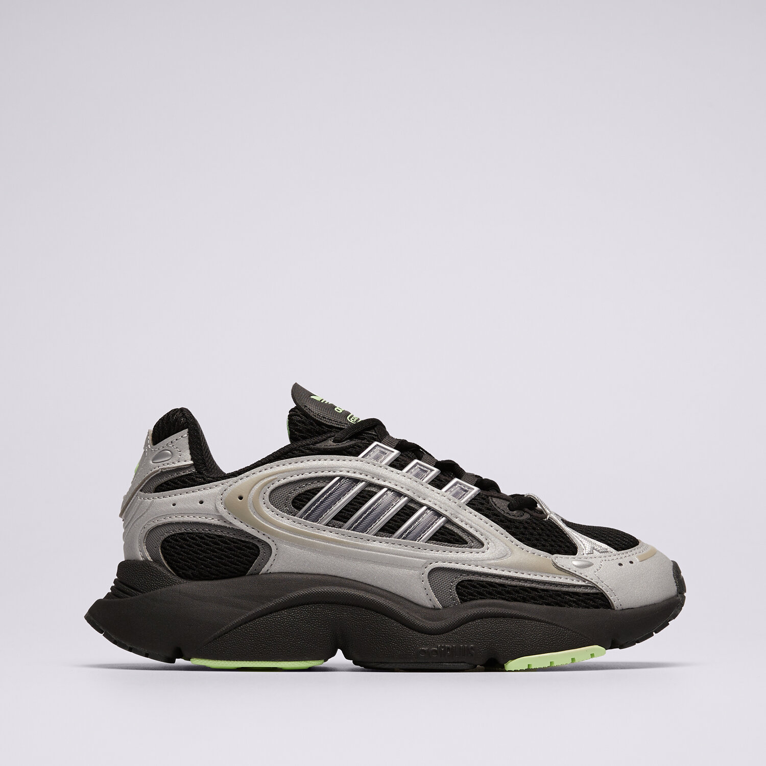 ADIDAS OZMILLEN W IE5842 ✓ Negru | Femei Sneakers | Sizeer Romania ✪