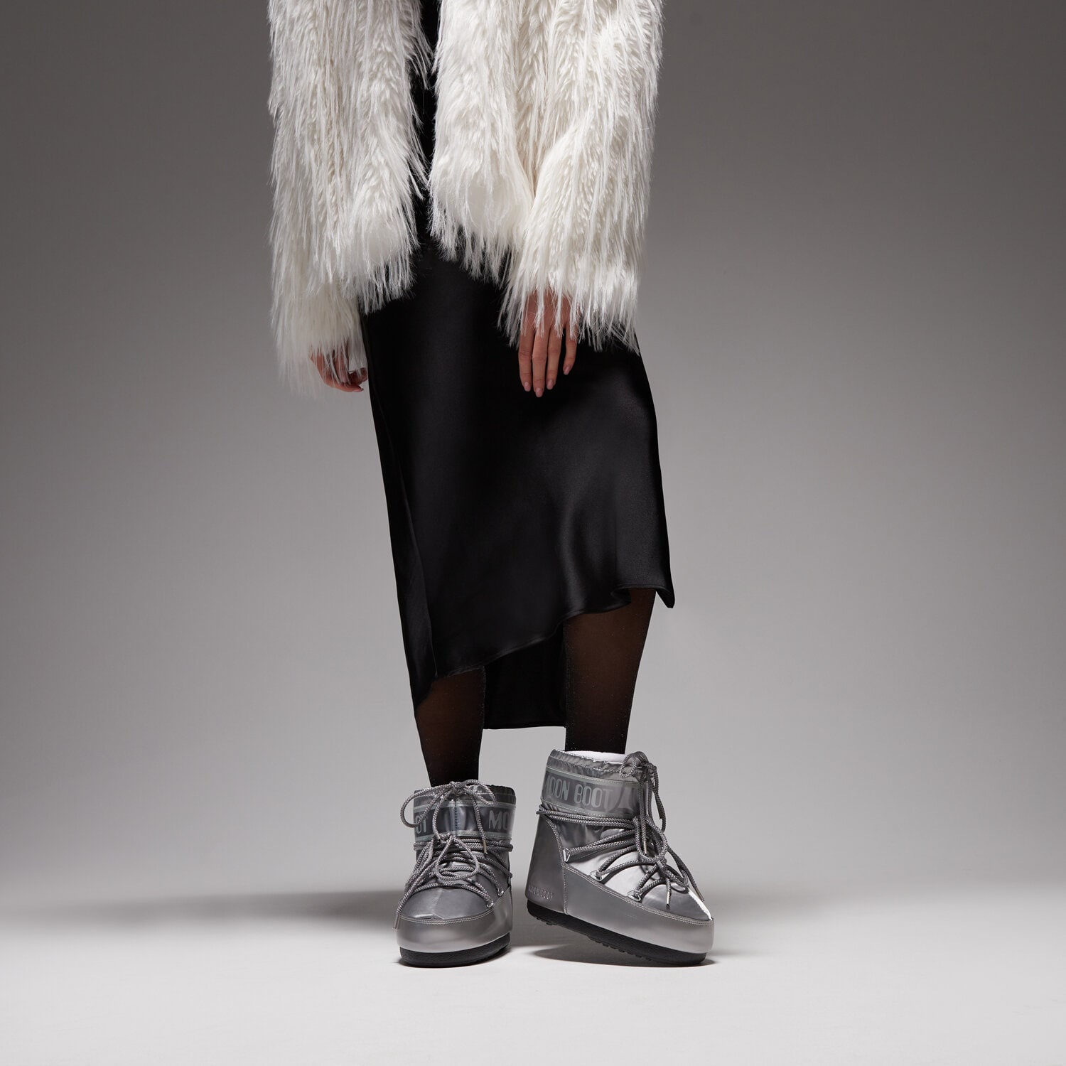 Moon Boot Icon Low Glance — foto 2
