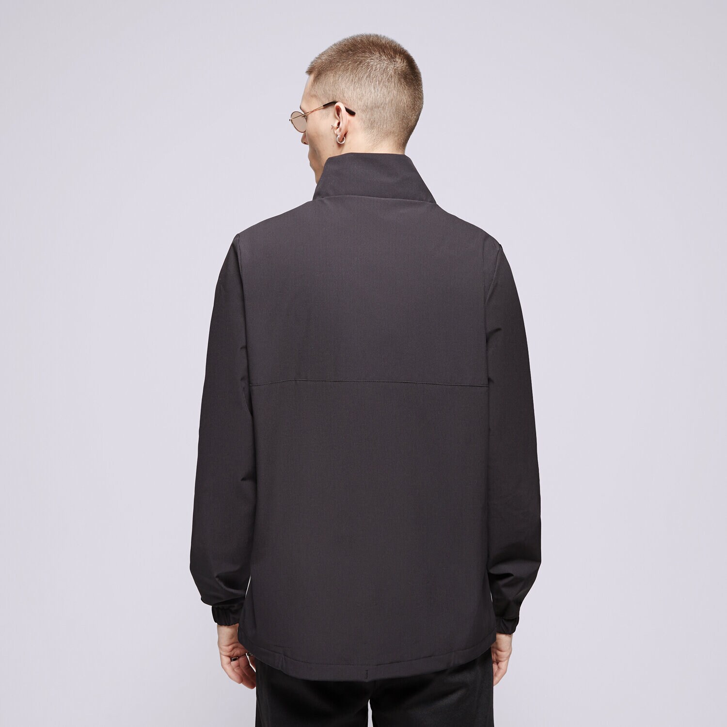 ELLESSE JACHETĂ LOSELLI JACKET BLK/OFF WHT SHR20111054 ✓ Negru