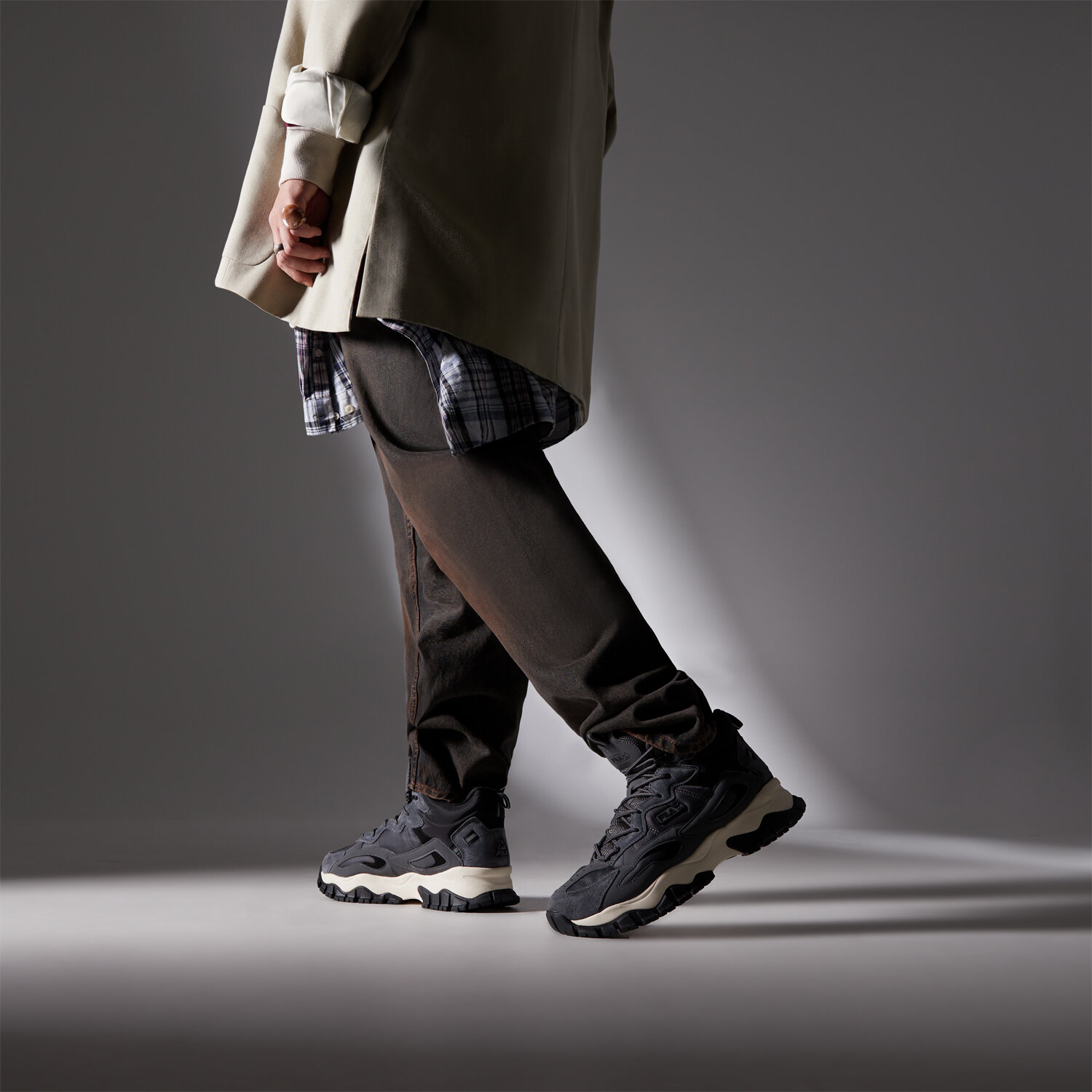 Fila Ray Tracer Tr 2 Mid — foto 2