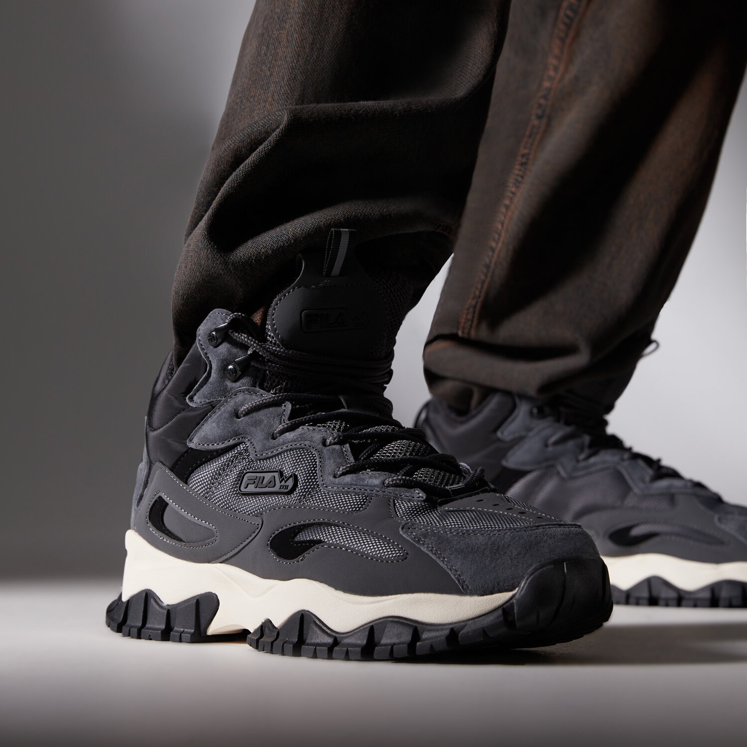 Fila Ray Tracer Tr 2 Mid — foto 3