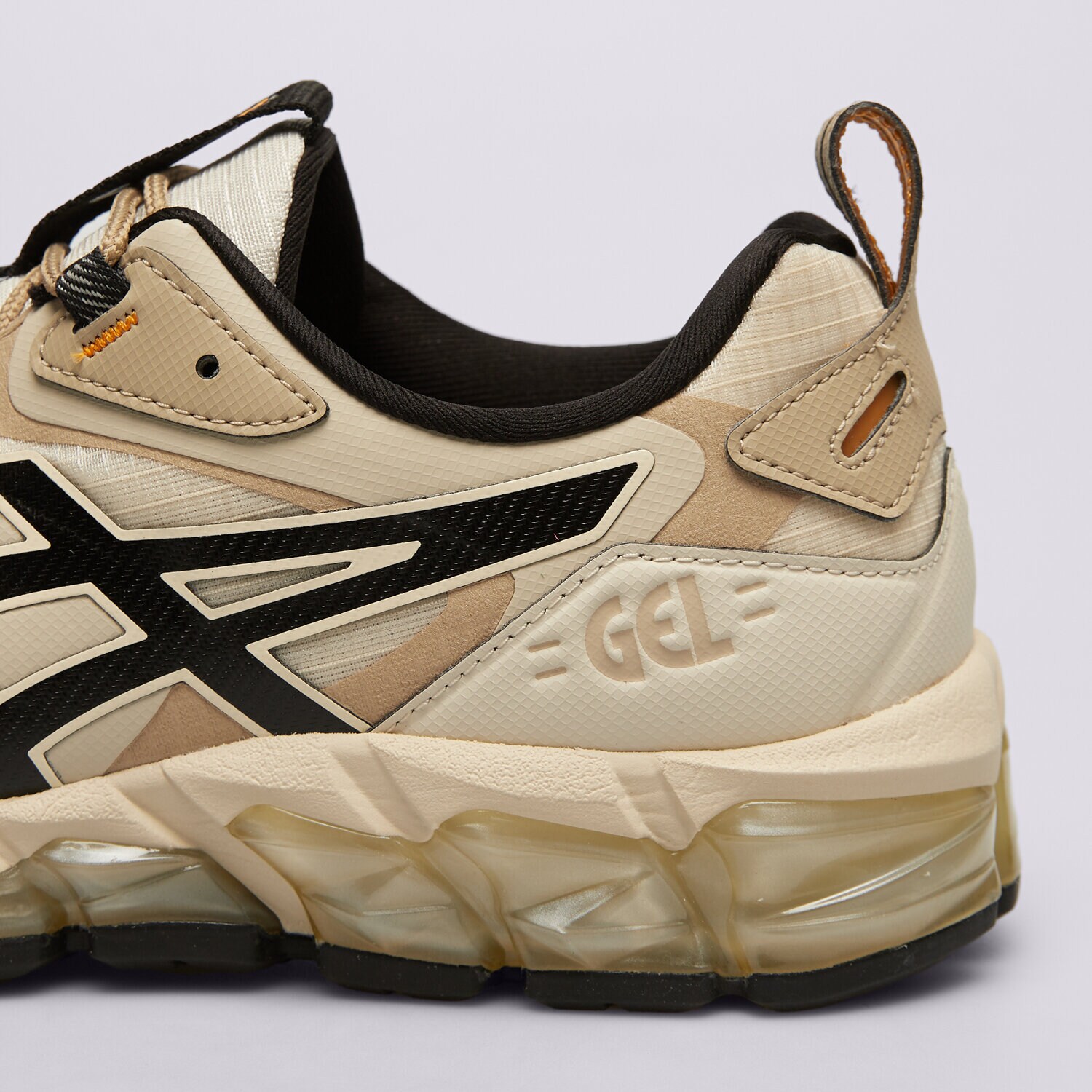 ASICS GEL-QUANTUM 180 6 1201B011-250 ✓ Bej | Bărbați Sneakers