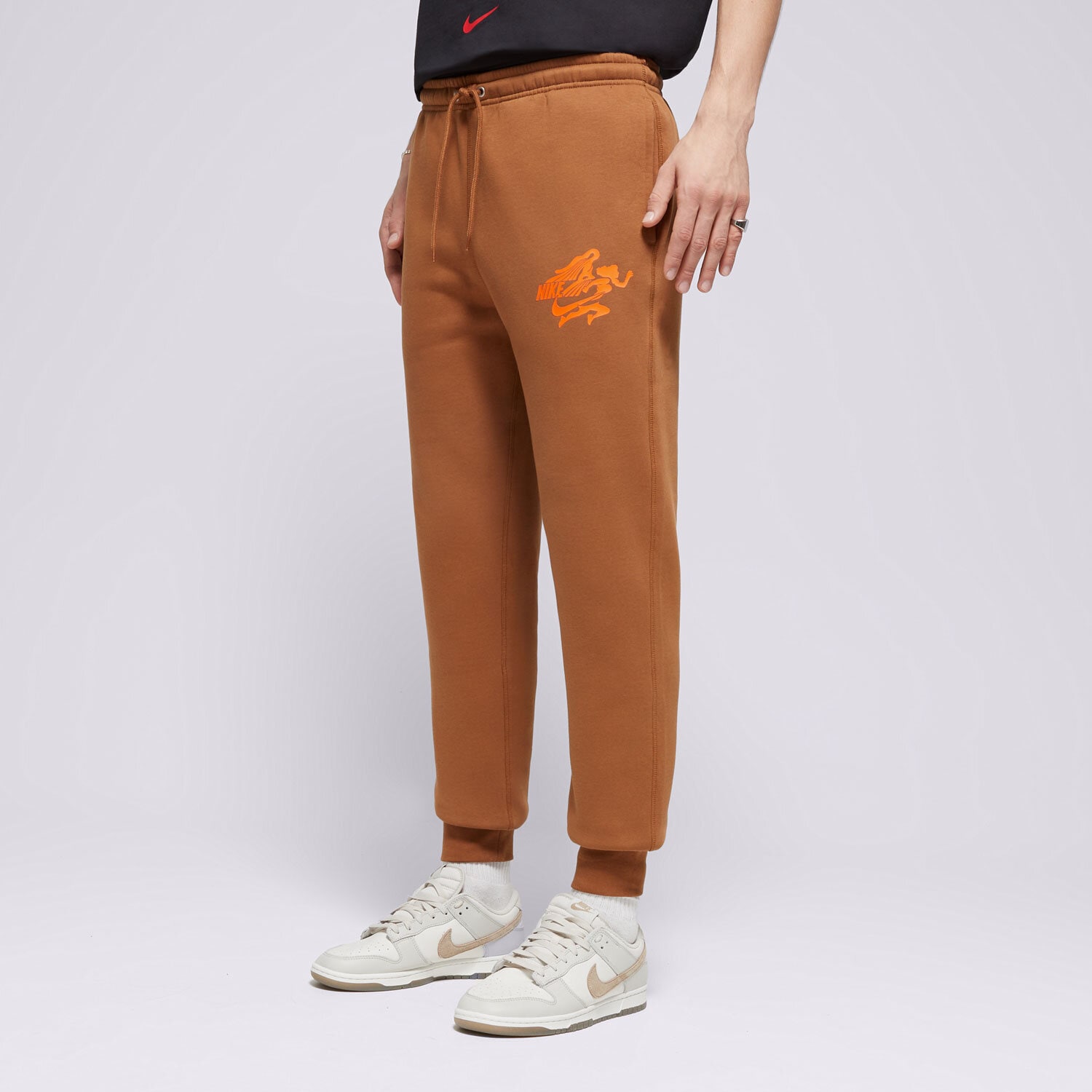 Nike Pantaloni  M Nk Club Bb Jogger Nvlty