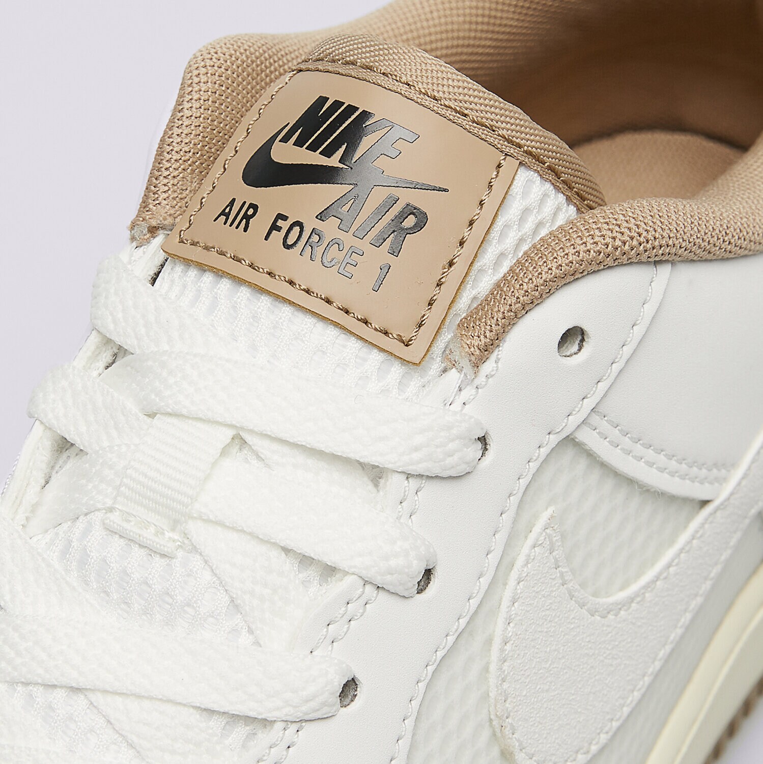 NIKE AIR FORCE 1 LV8 HF6924-100 ✓ Alb | Copii Sneakers | Sizeer