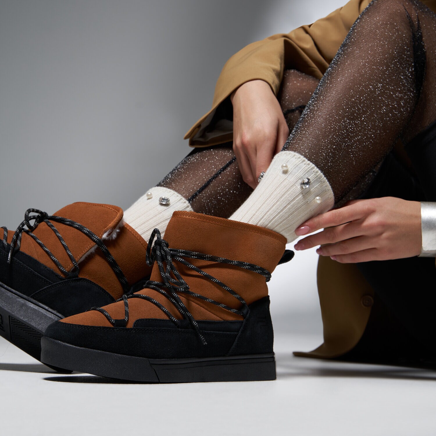 Fila Naomi Suede — foto 2