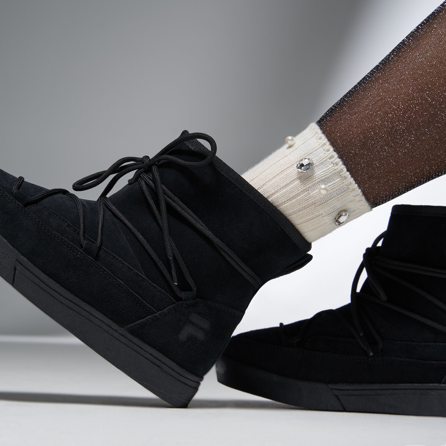 Fila Naomi Suede — foto 3