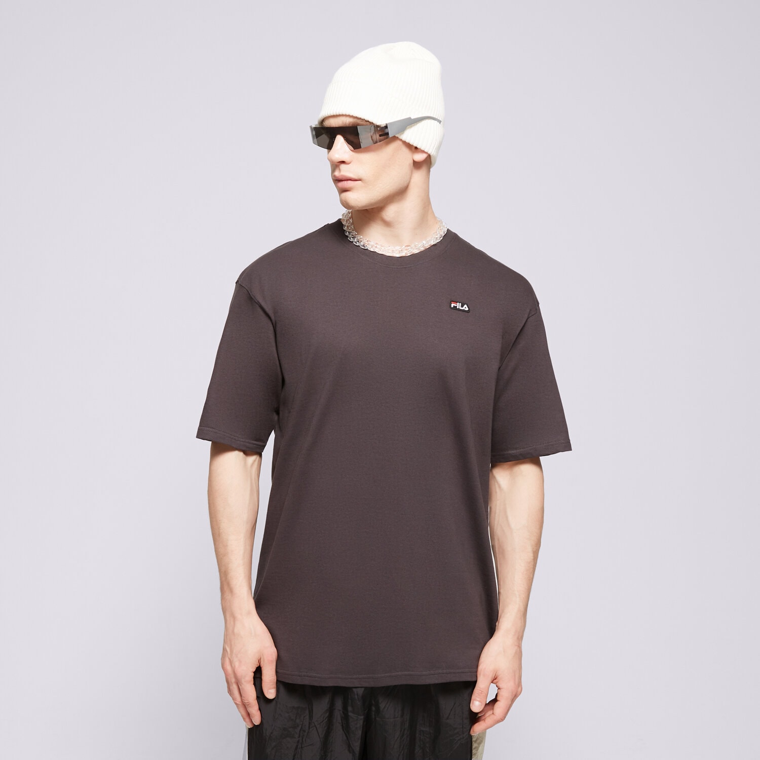 Fila Tricou Badge Logo Tee
