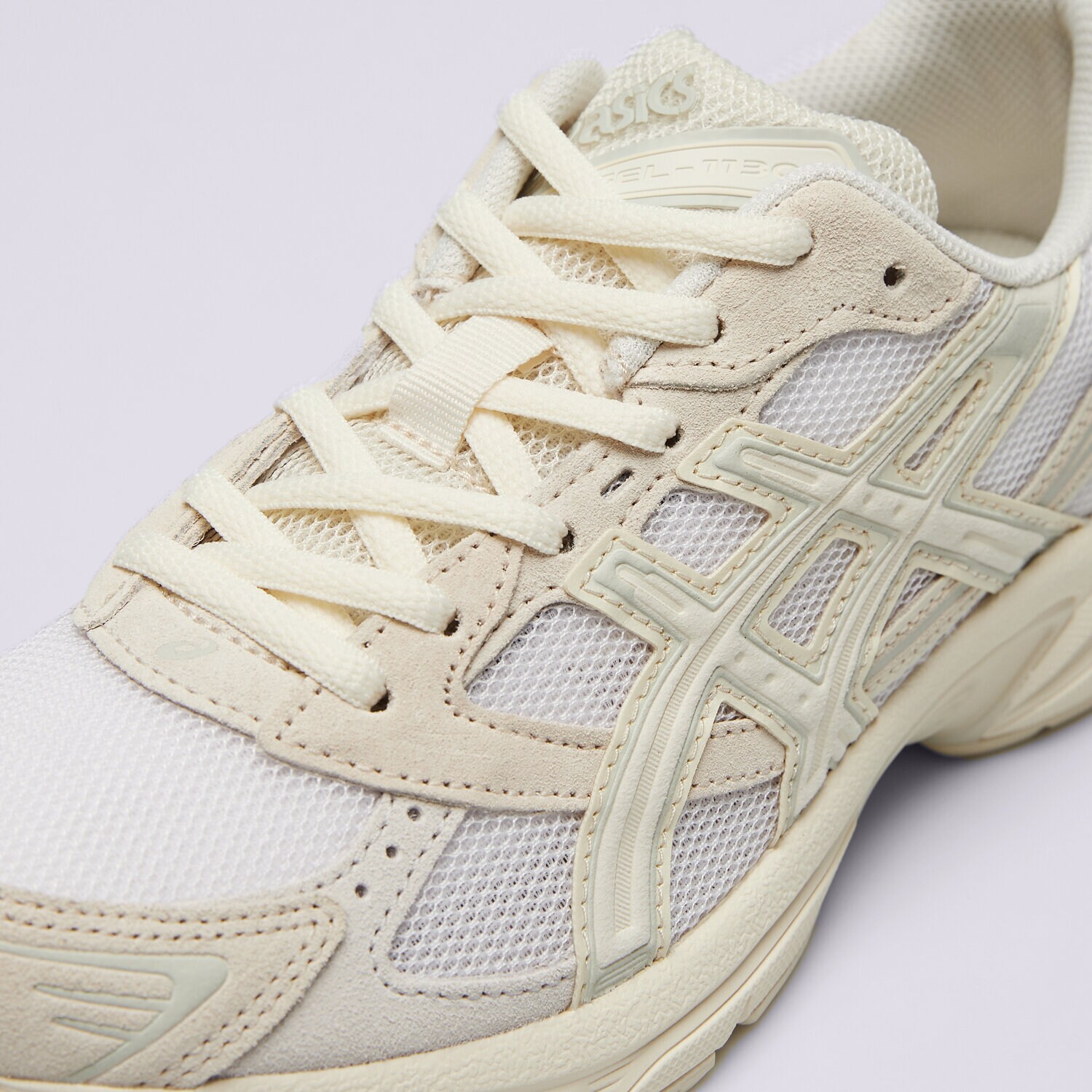 ASICS GEL-1130 1202A163-100 ✓ Bej | Femei Sneakers | Sizeer