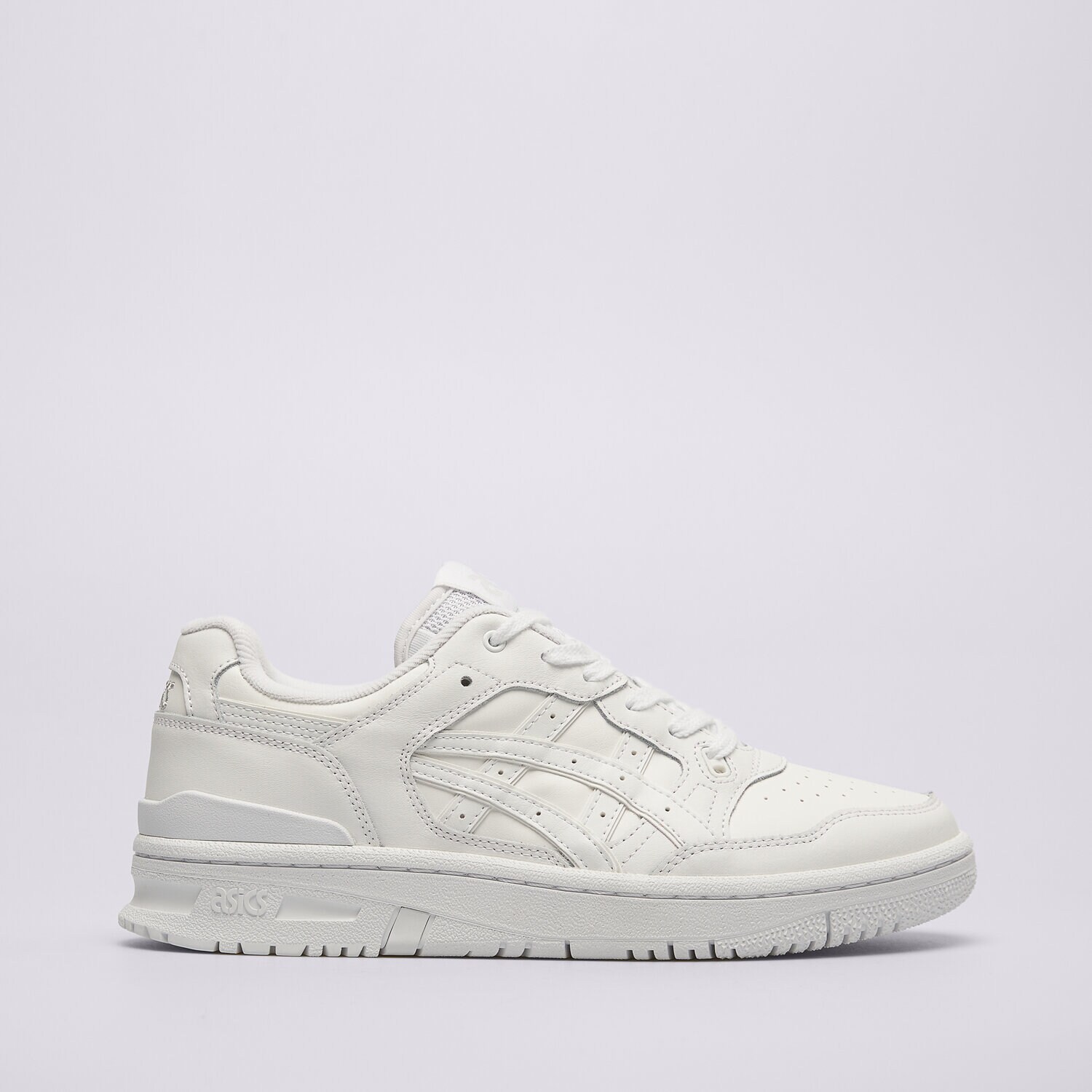 ASICS EX89 1201A476-100 ✓ Alb | Bărbați Sneakers | Sizeer Romania ✪