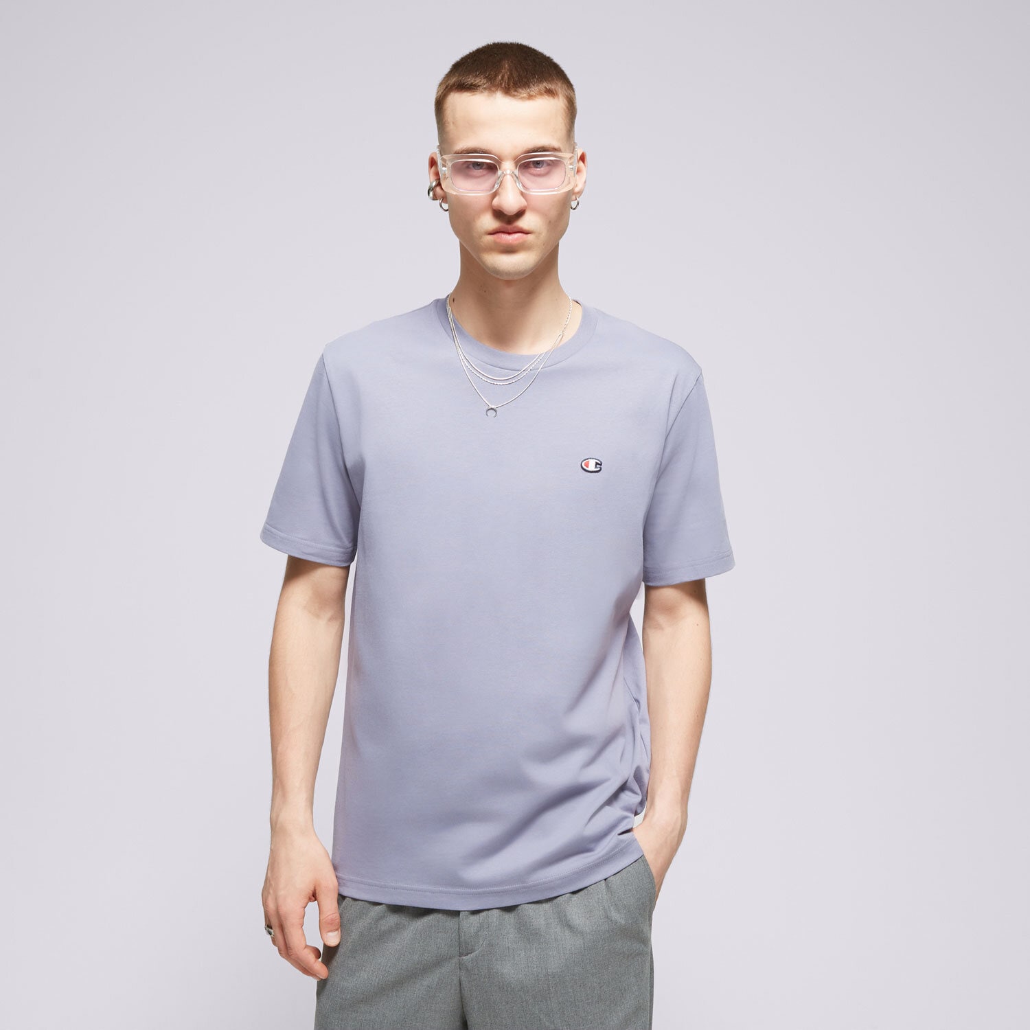 Champion Tricou Crewneck Tee