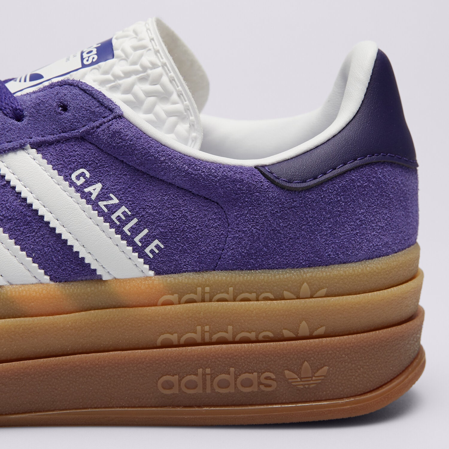 ADIDAS GAZELLE BOLD W IE0419 ✓ Violet | Femei | Sizeer