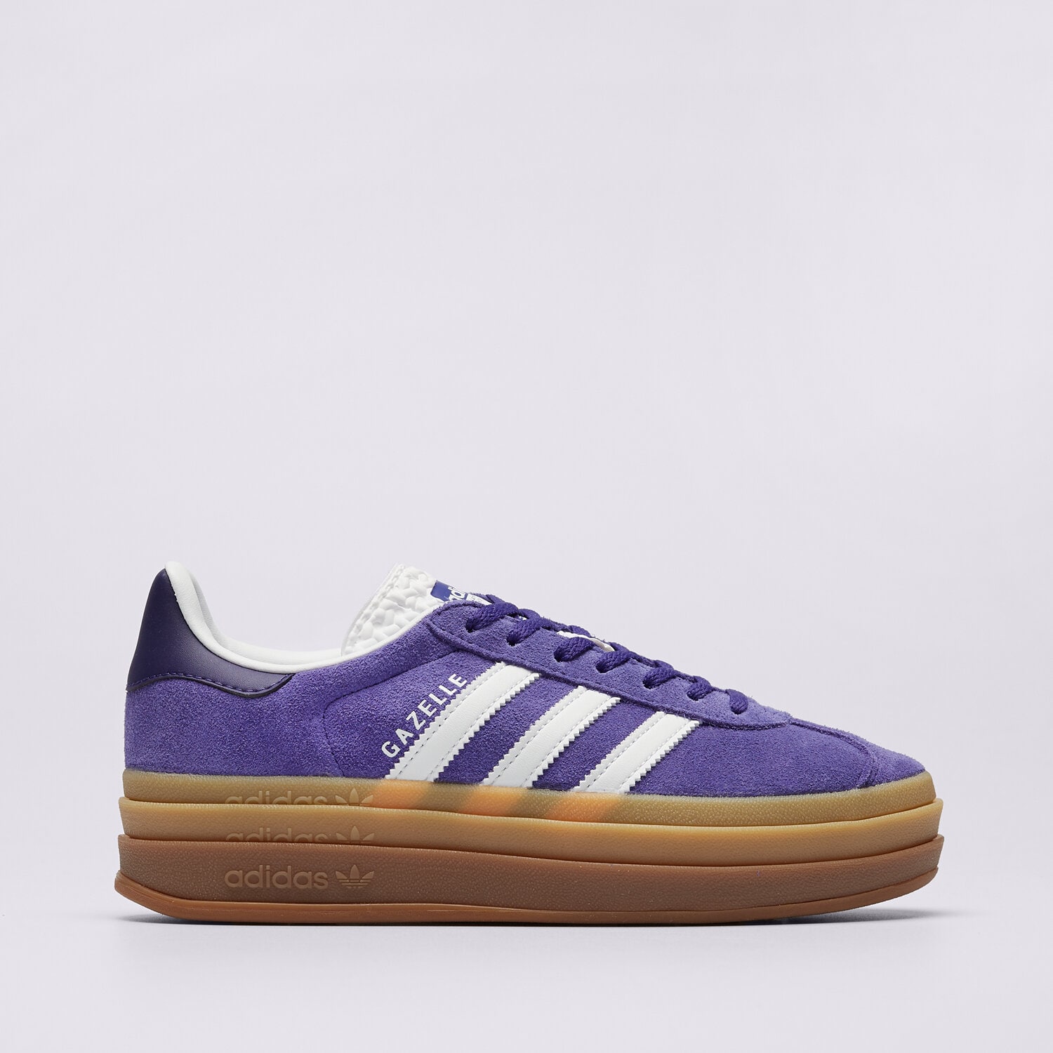ADIDAS GAZELLE BOLD W IE0419 ✓ Violet | Femei Sneakers | Sizeer