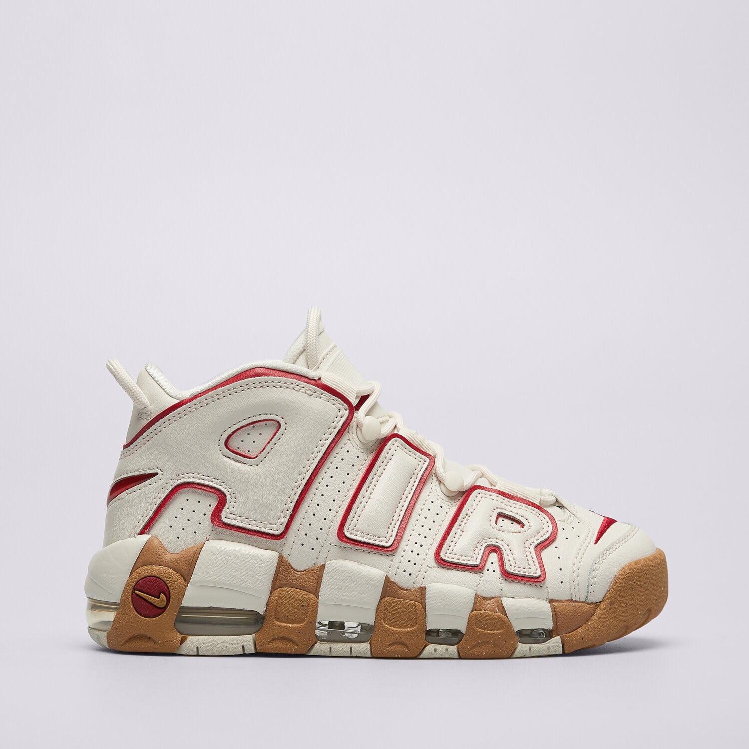 Nike Air More Uptempo Gri Sneakers DV1137-002 | Sizeer ⭐