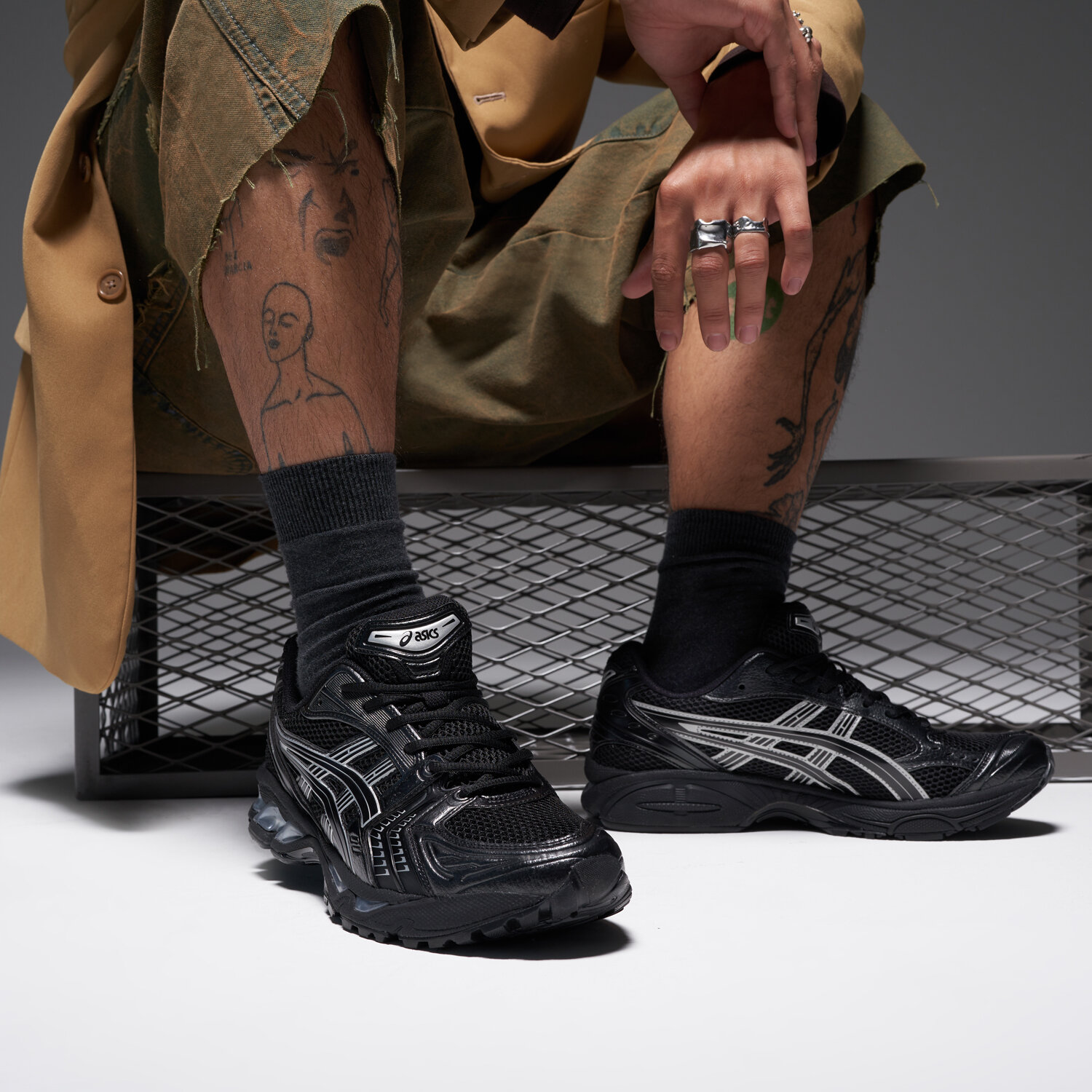 Asics Gel-Kayano 14 — foto 2