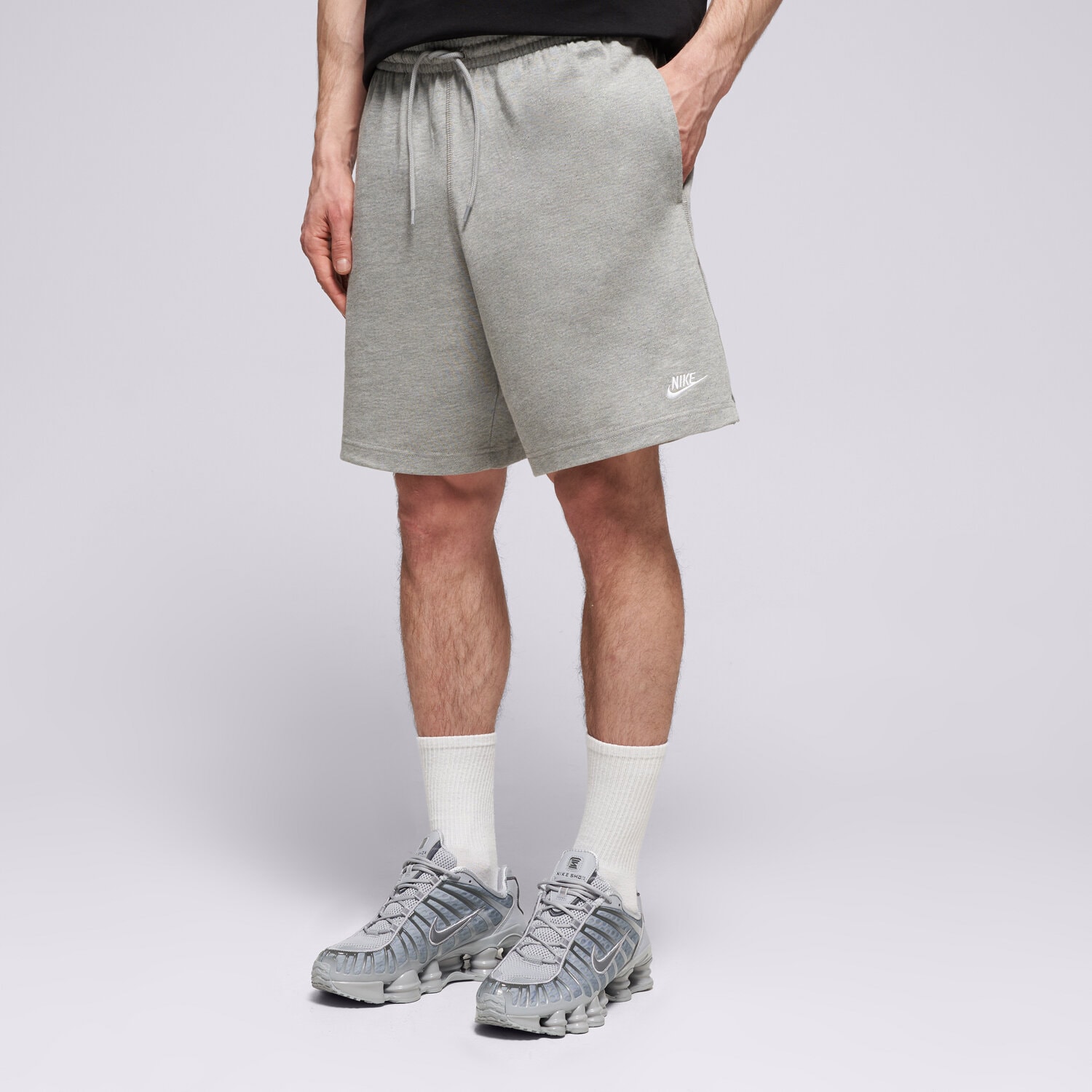Nike Pantaloni Scurți Club Knit