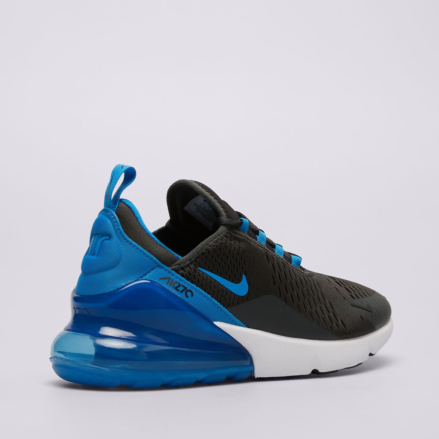 NIKE AIR MAX 270 MESH AH8050-028 ✓ Negru | Bărbați | Sizeer
