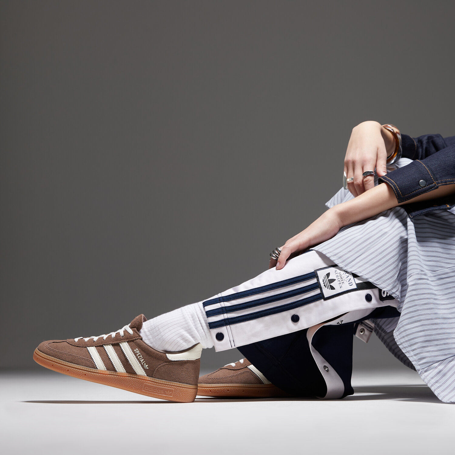 adidas Handball Spezial W IF6490 Maro / Brown | Sizeer ⭐