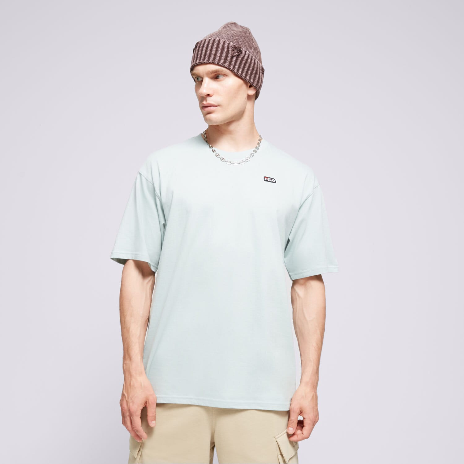 Fila Tricou Badge Logo Tee