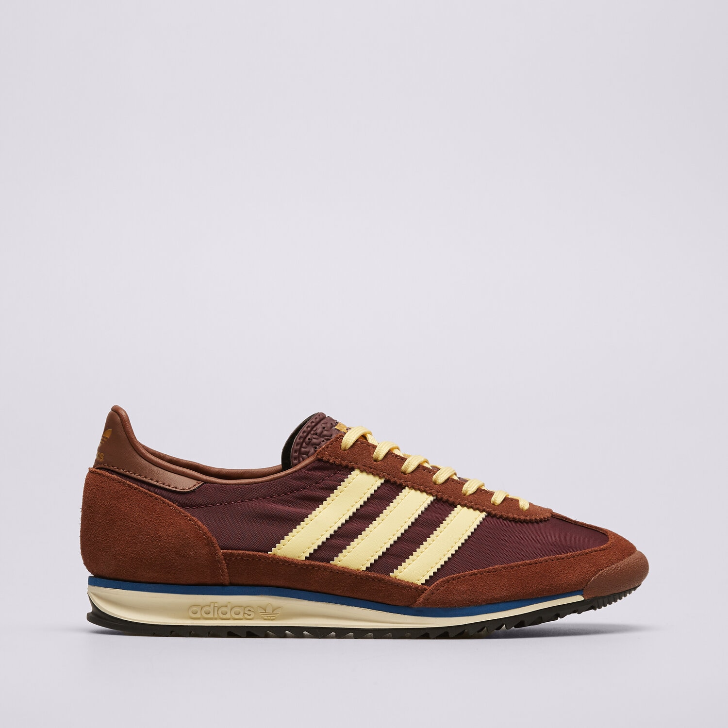 ADIDAS SL 72 OG W IE3425 ✓ Maro | Femei Sneakers | Sizeer Romania ✪