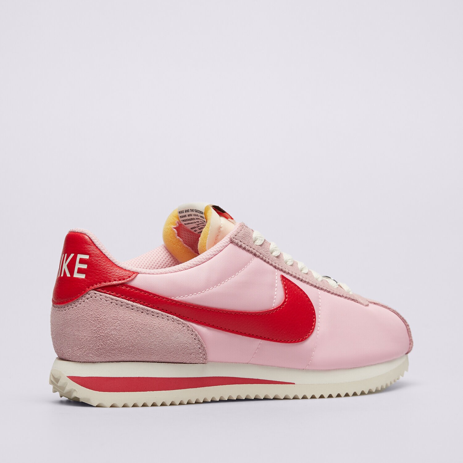 NIKE W CORTEZ TXT HF9994-600 ✓ Roz | Femei | Sizeer Romania ✪