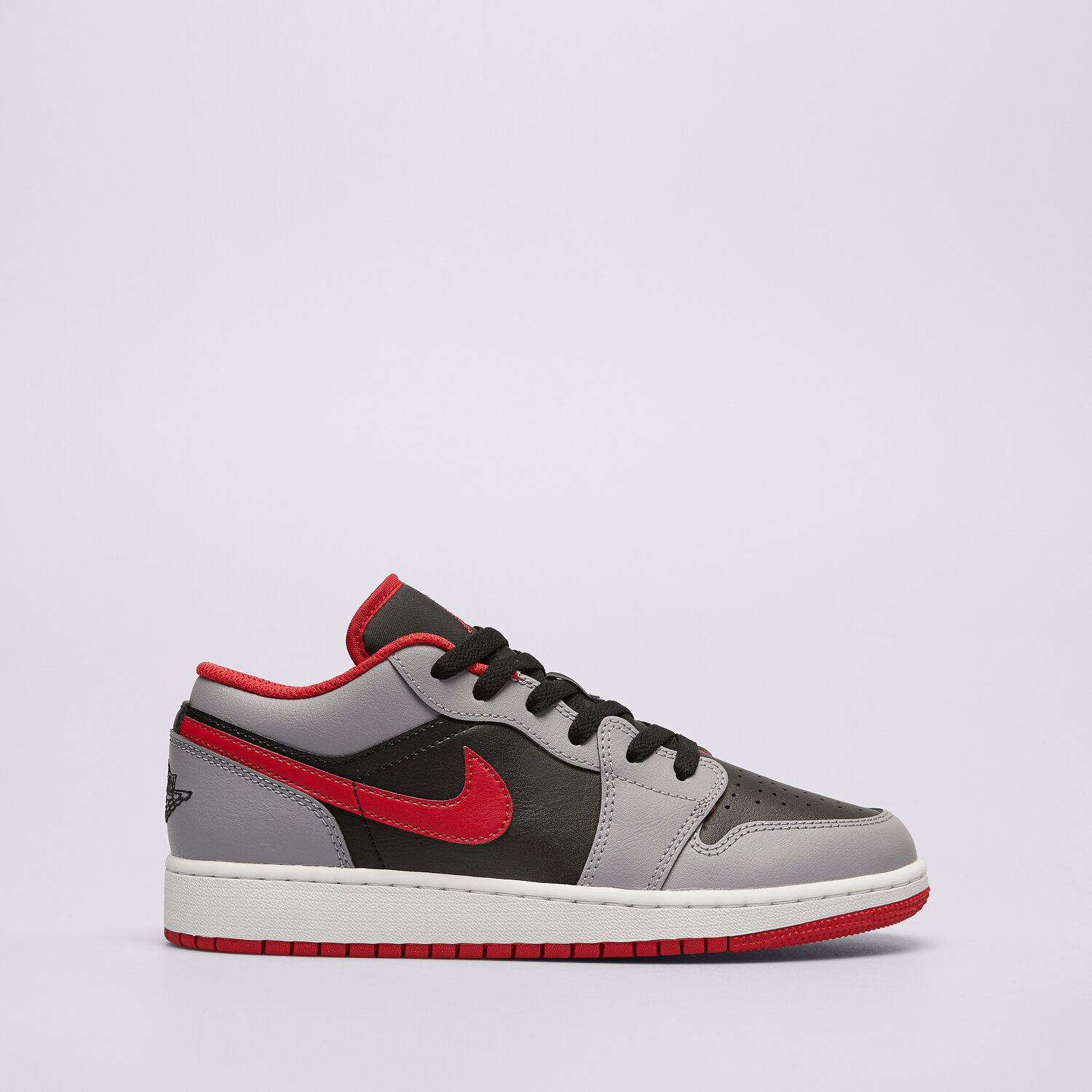 AIR JORDAN 1 LOW 553560-060 ✓ Gri | Copii Sneakers | Sizeer