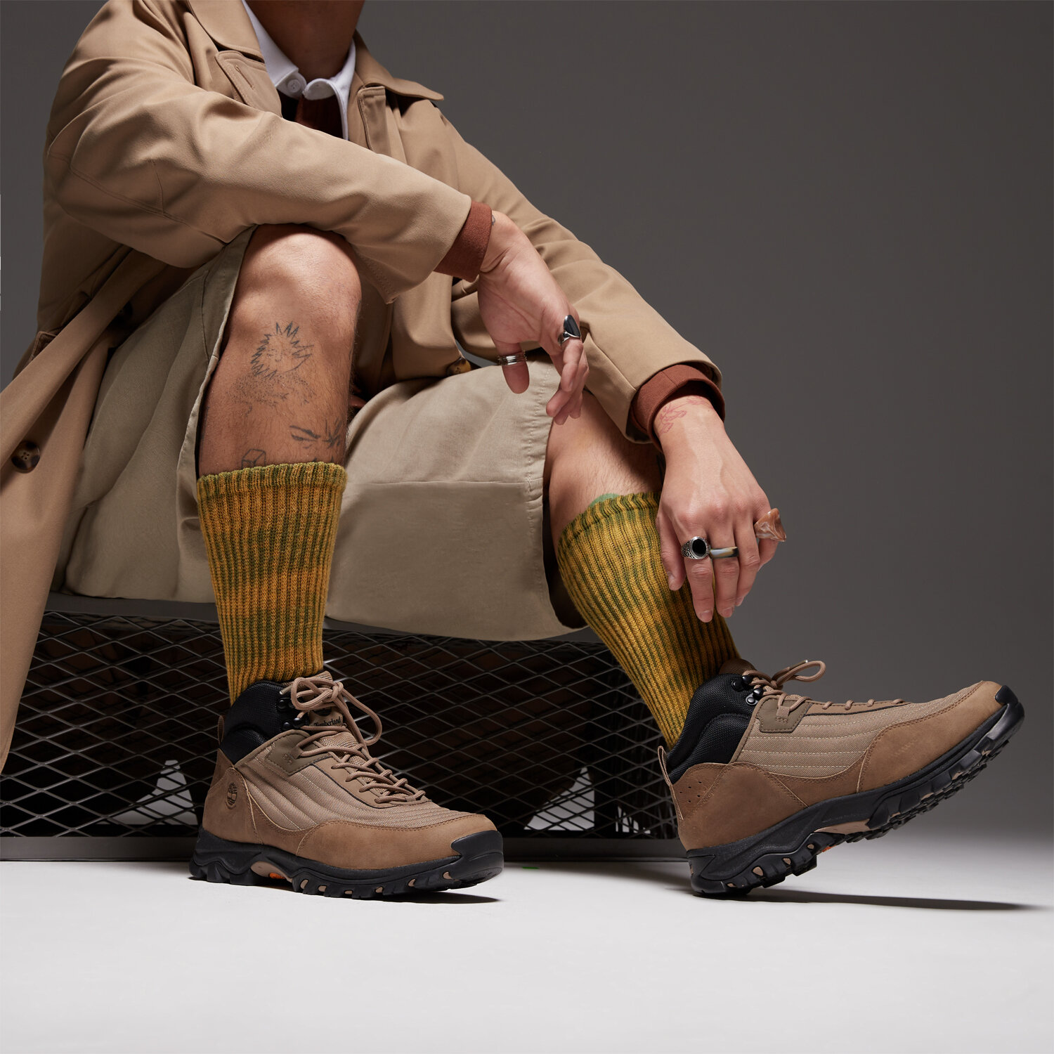 Timberland Mt. Maddsen — foto 2