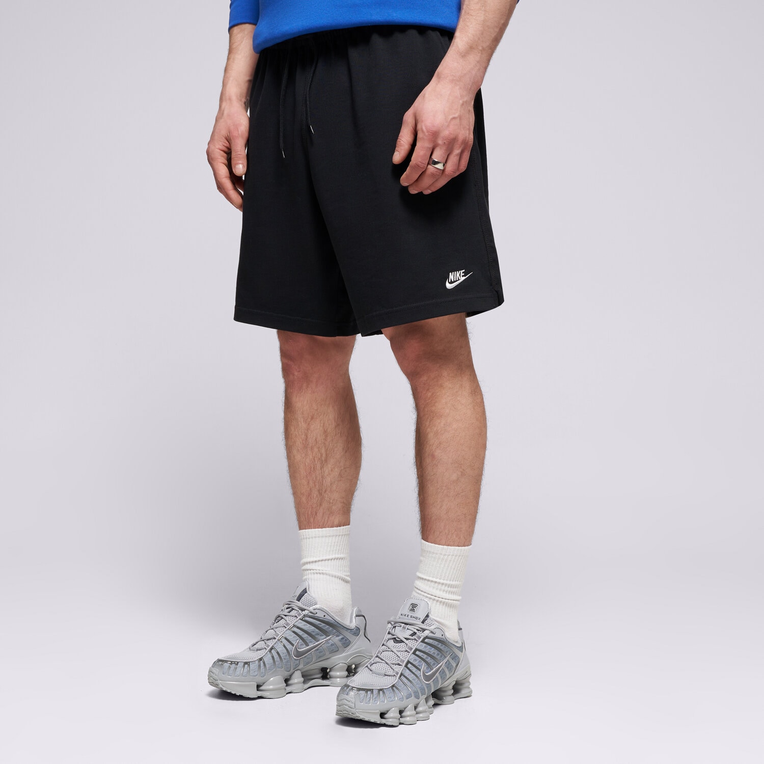 Nike Pantaloni Scurți Nk Club Knit