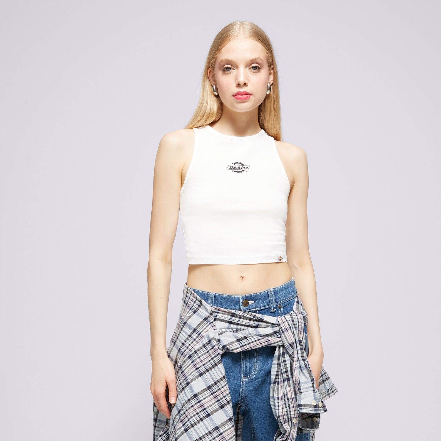 Dickies Tricou Powers Vest W