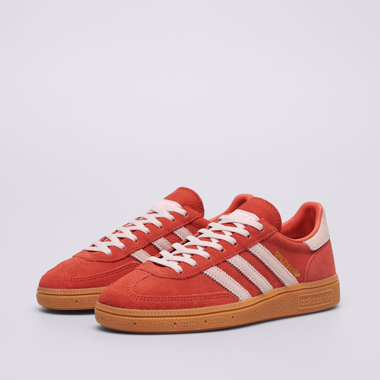 ADIDAS HANDBALL SPEZIAL W IE5894 ✓ Roșu | Femei Sneakers | Sizeer